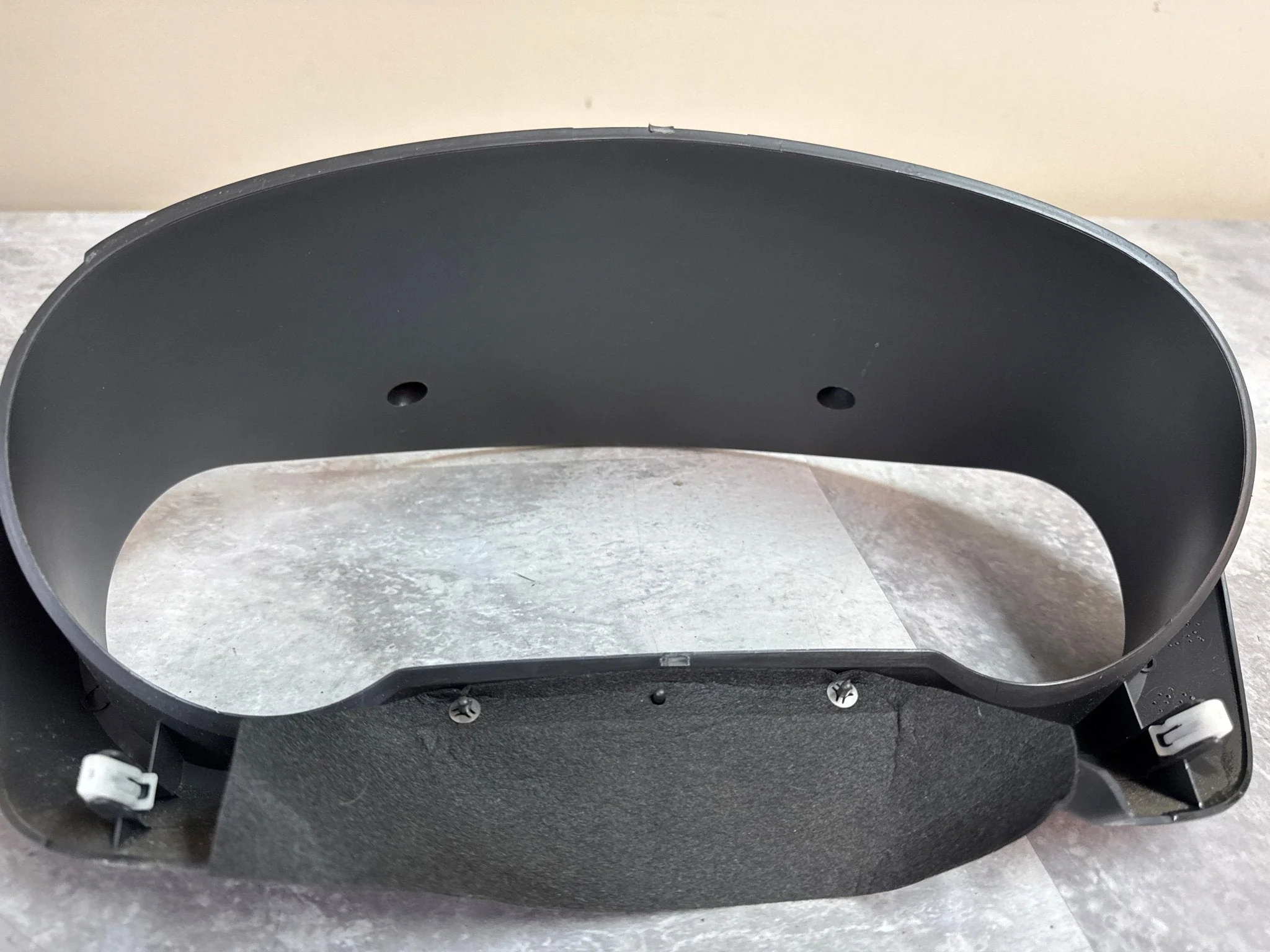 2002-2004 Subaru WRX STi Gauge Cluster Trim Bezel Surround M3