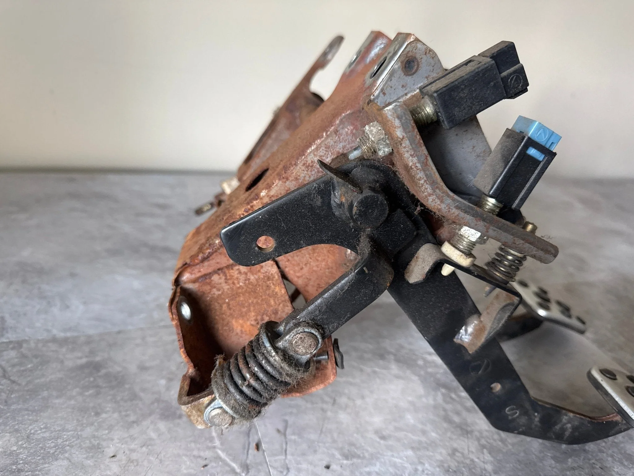 2004-2006 Subaru Impreza WRX STi Manual Clutch & Brake Pedal - Image 5