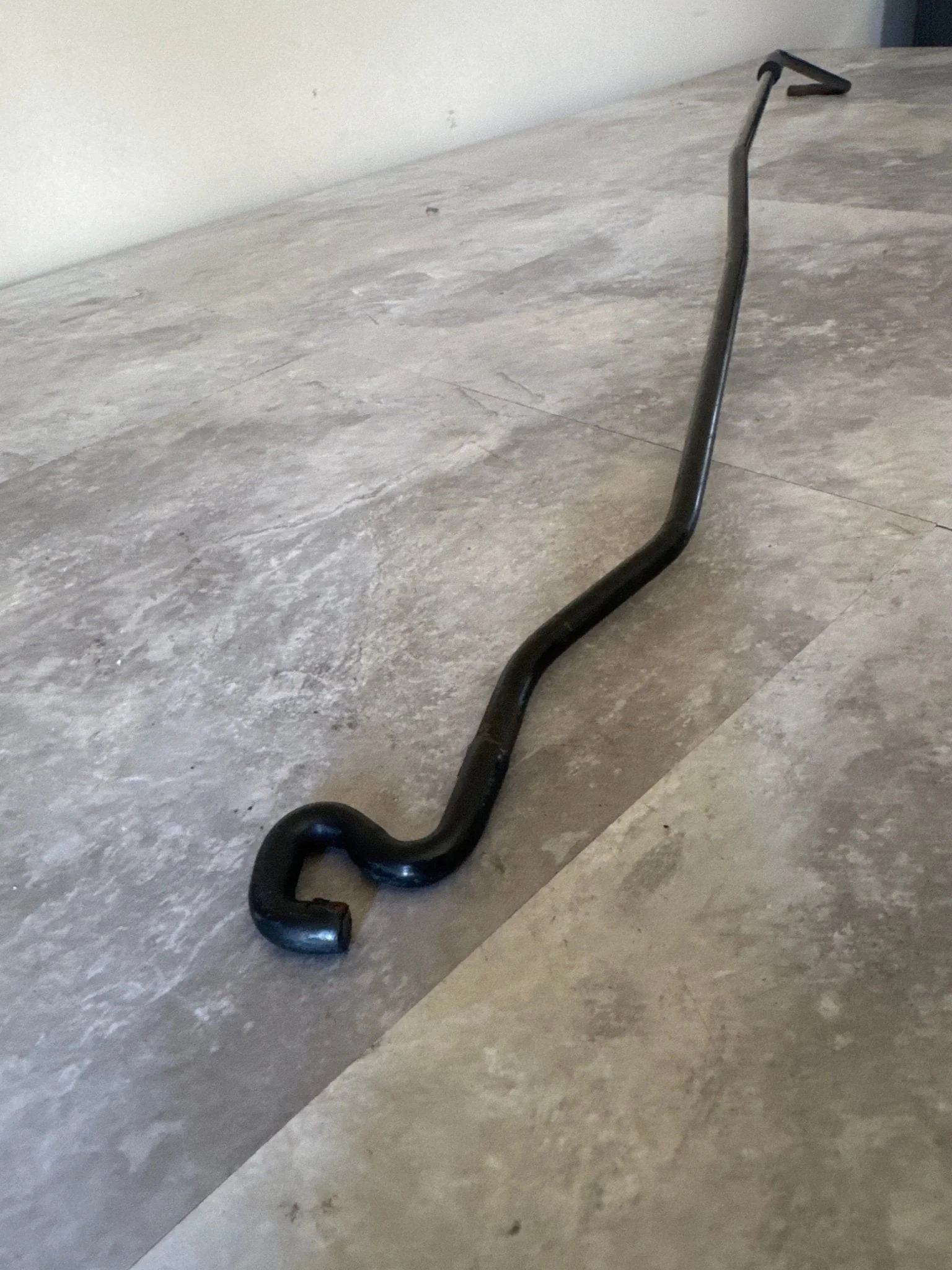2002-2007 Subaru Impreza WRX STi OEM Hood Prop Bar L1 - Image 3