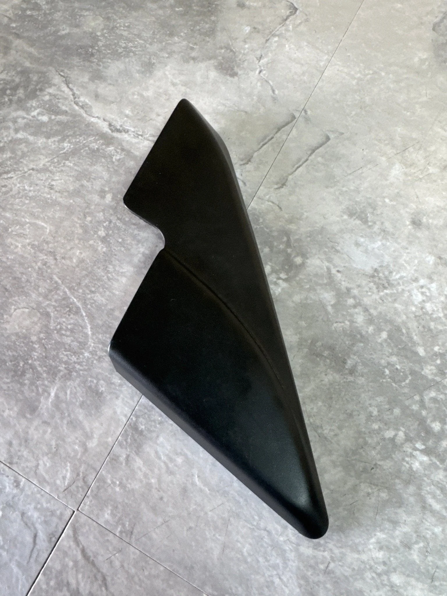 2002-2007 Subaru Impreza WRX STi Pass Side Mirror Cover Trim LH Leftt Cap Bolt Door (04 STi J3