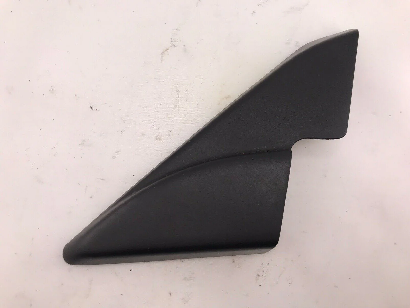 2002-2007 Subaru Impreza WRX STi Pass Side Mirror Cover Trim RH Left Cap Bolt Door J3