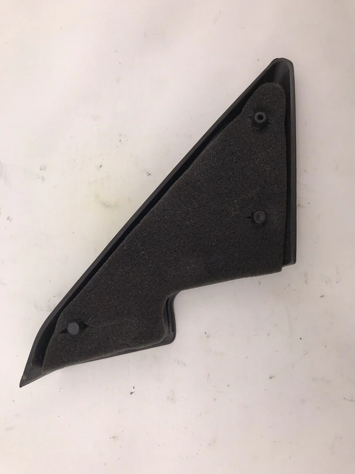 2002-2007 Subaru Impreza WRX STi Pass Side Mirror Cover Trim RH Left Cap Bolt Door J3 - Image 2