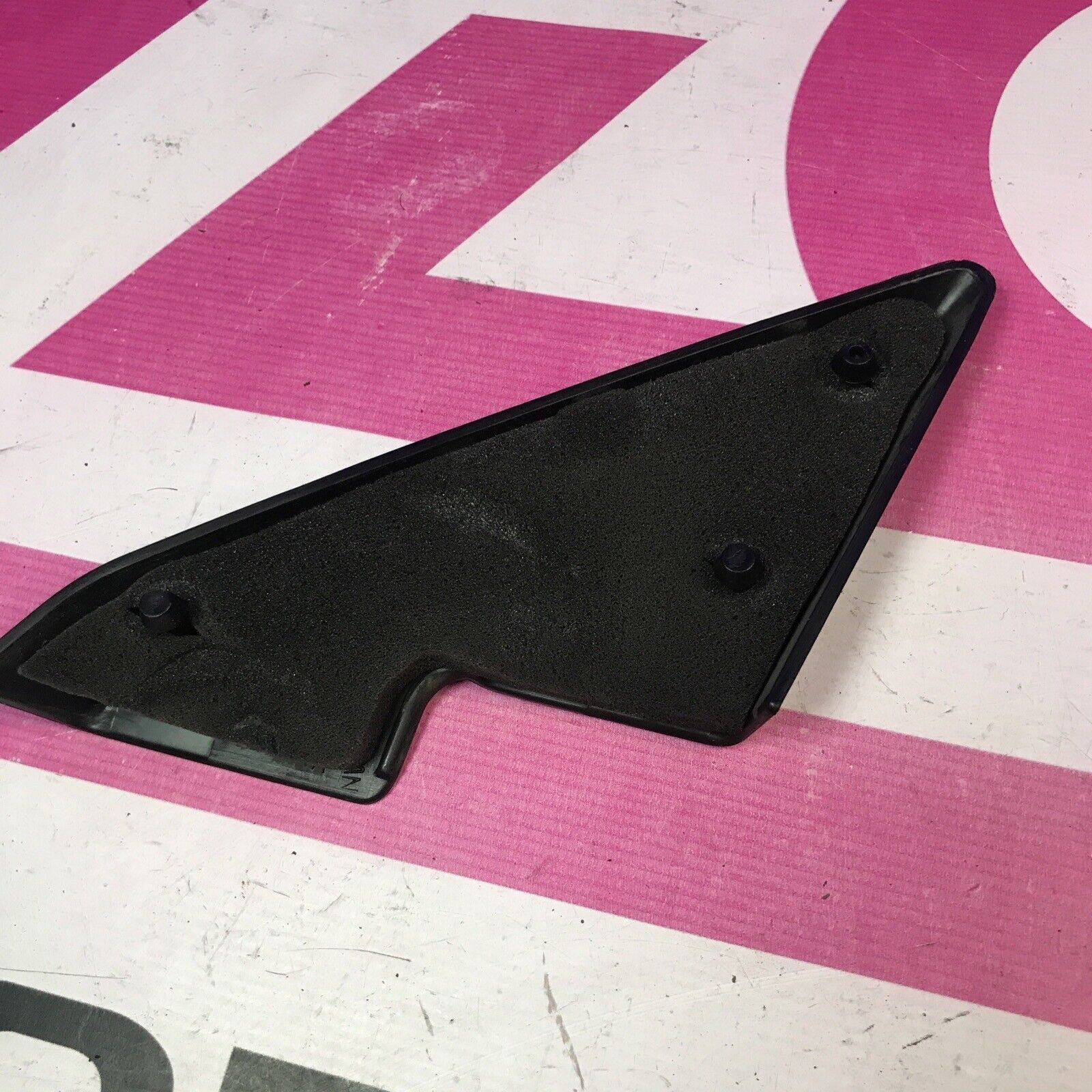 2002-2007 Subaru Impreza WRX STi Pass Side Mirror Cover Trim RH Left Cap Bolt Door - Image 2