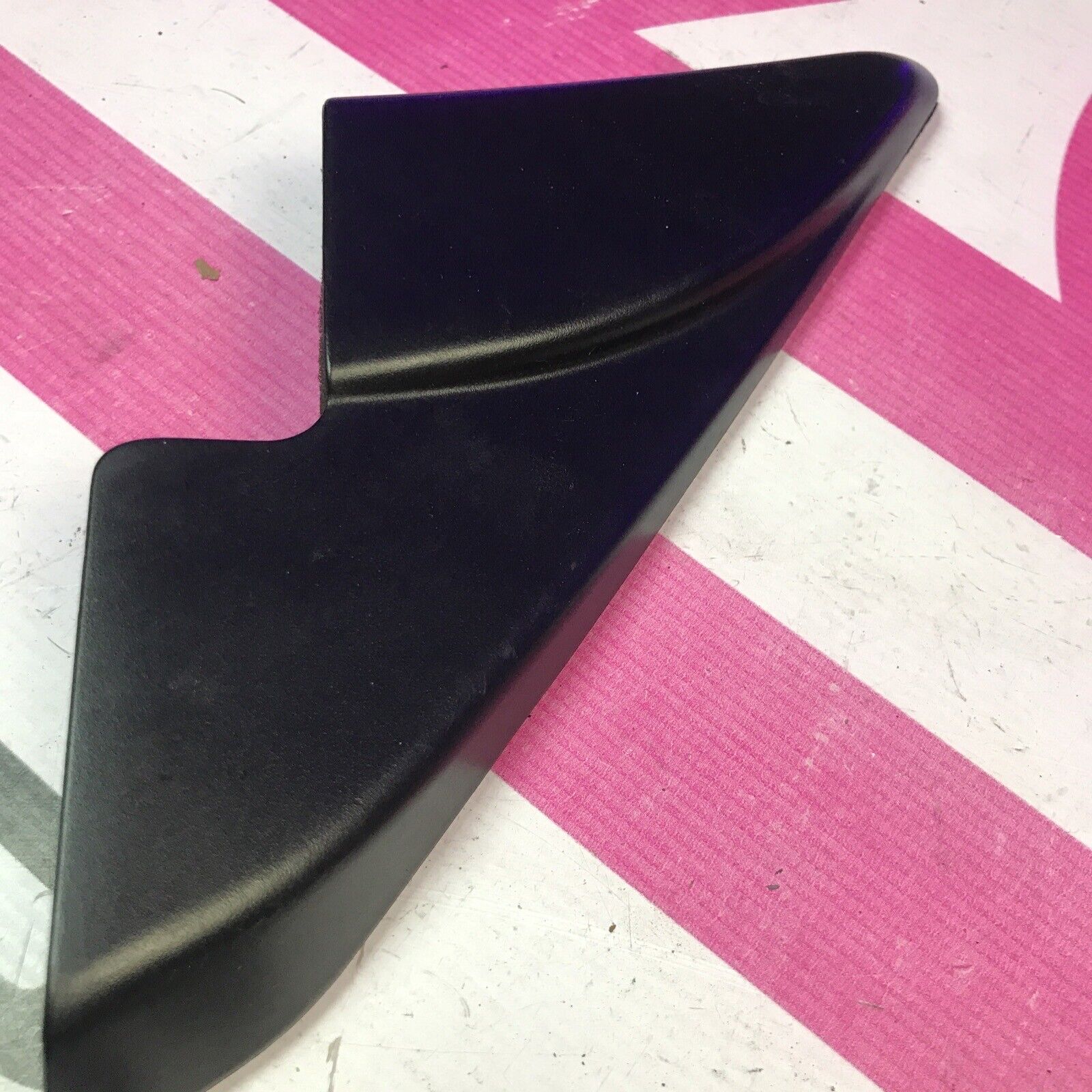 2002-2007 Subaru Impreza WRX STi Pass Side Mirror Cover Trim RH Left Cap Bolt Door - Image 3