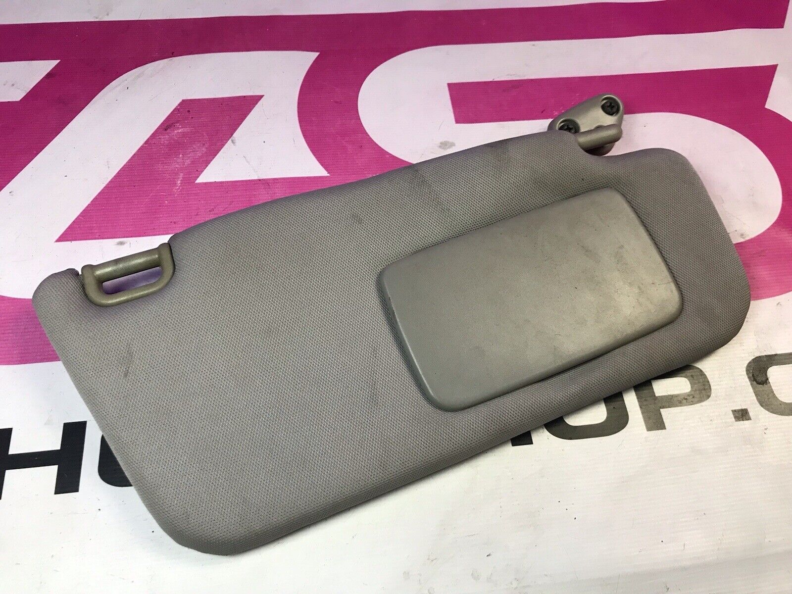 2002-2007 Subaru Impreza WRX STi SUN Visor Shade Passenger SIDE RH LHD