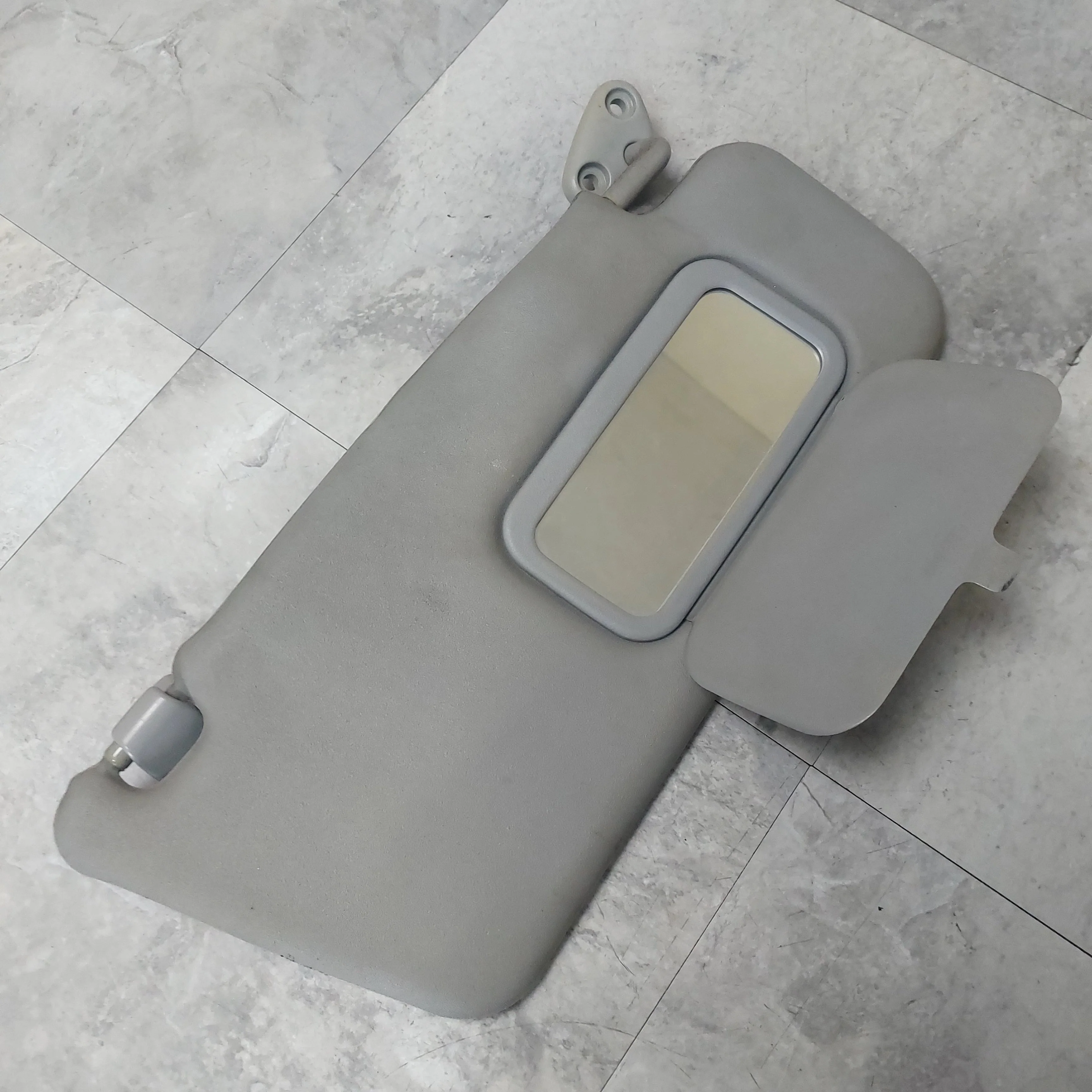 2002-2007 Subaru Impreza WRX STi SUN Visor Shade Passenger SIDE RH LHD J3 - Image 2
