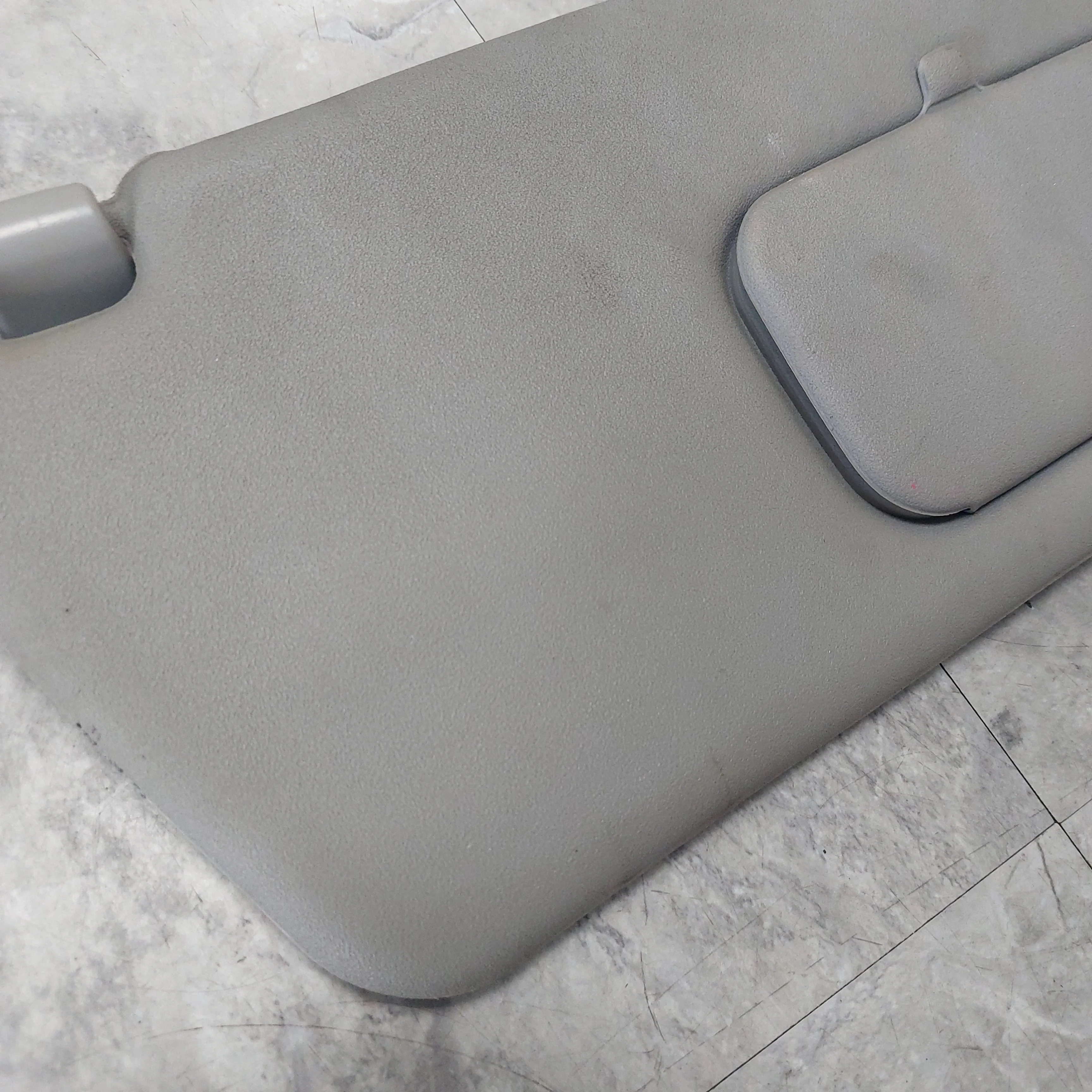 2002-2007 Subaru Impreza WRX STi SUN Visor Shade Passenger SIDE RH LHD J3 - Image 5