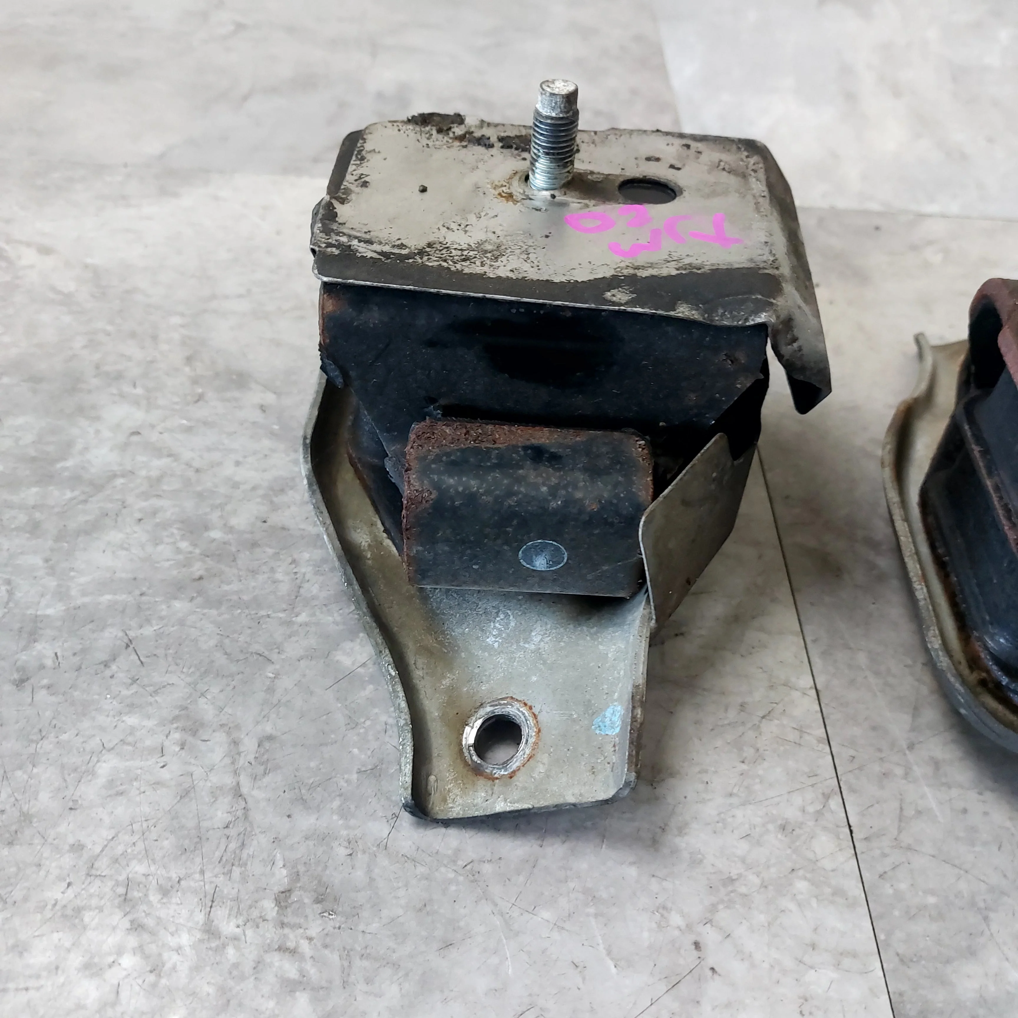 2002-2021 Subaru STi WRX WRX/ Engine Mount Set - Image 2