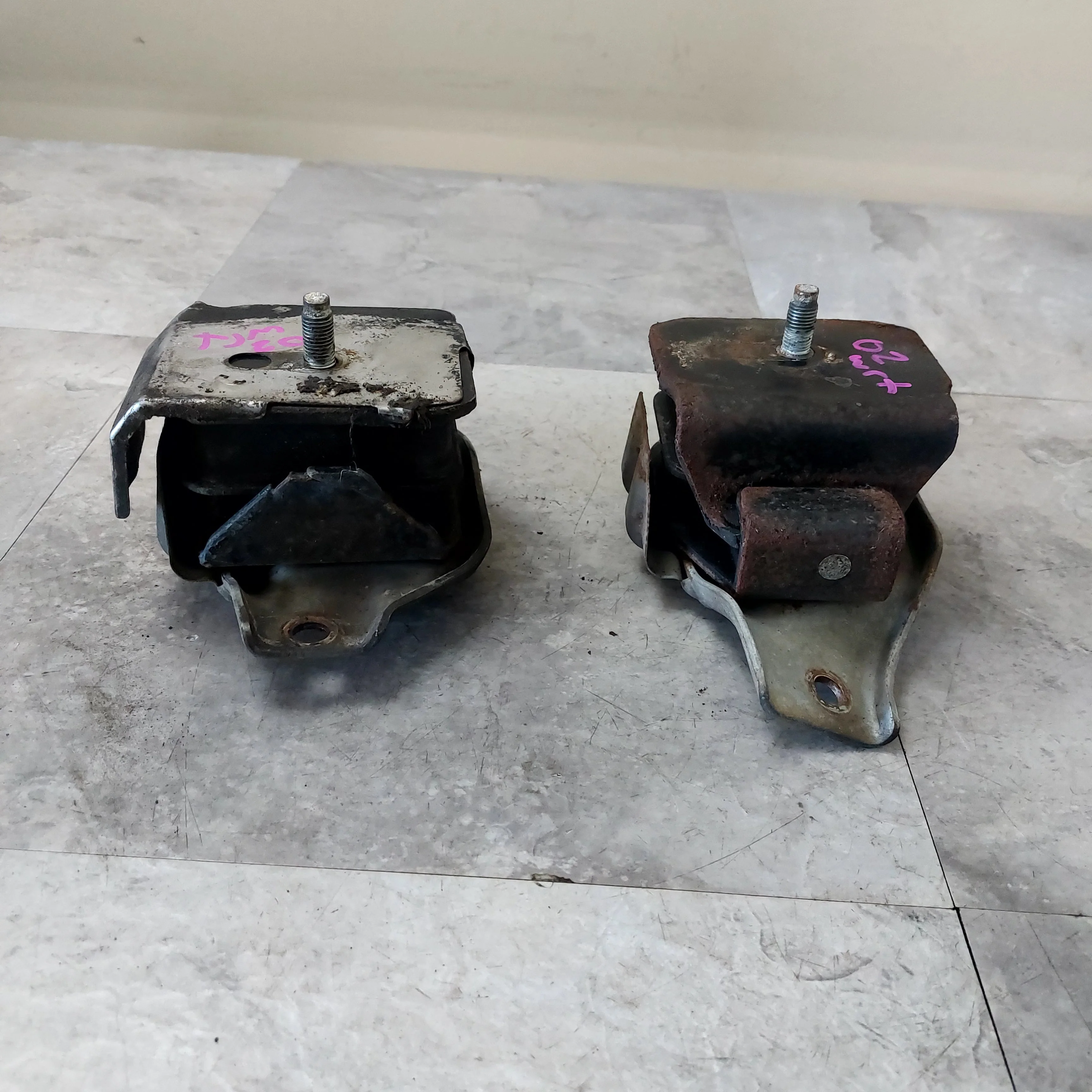 2002-2021 Subaru STi WRX WRX/ Engine Mount Set - Image 6