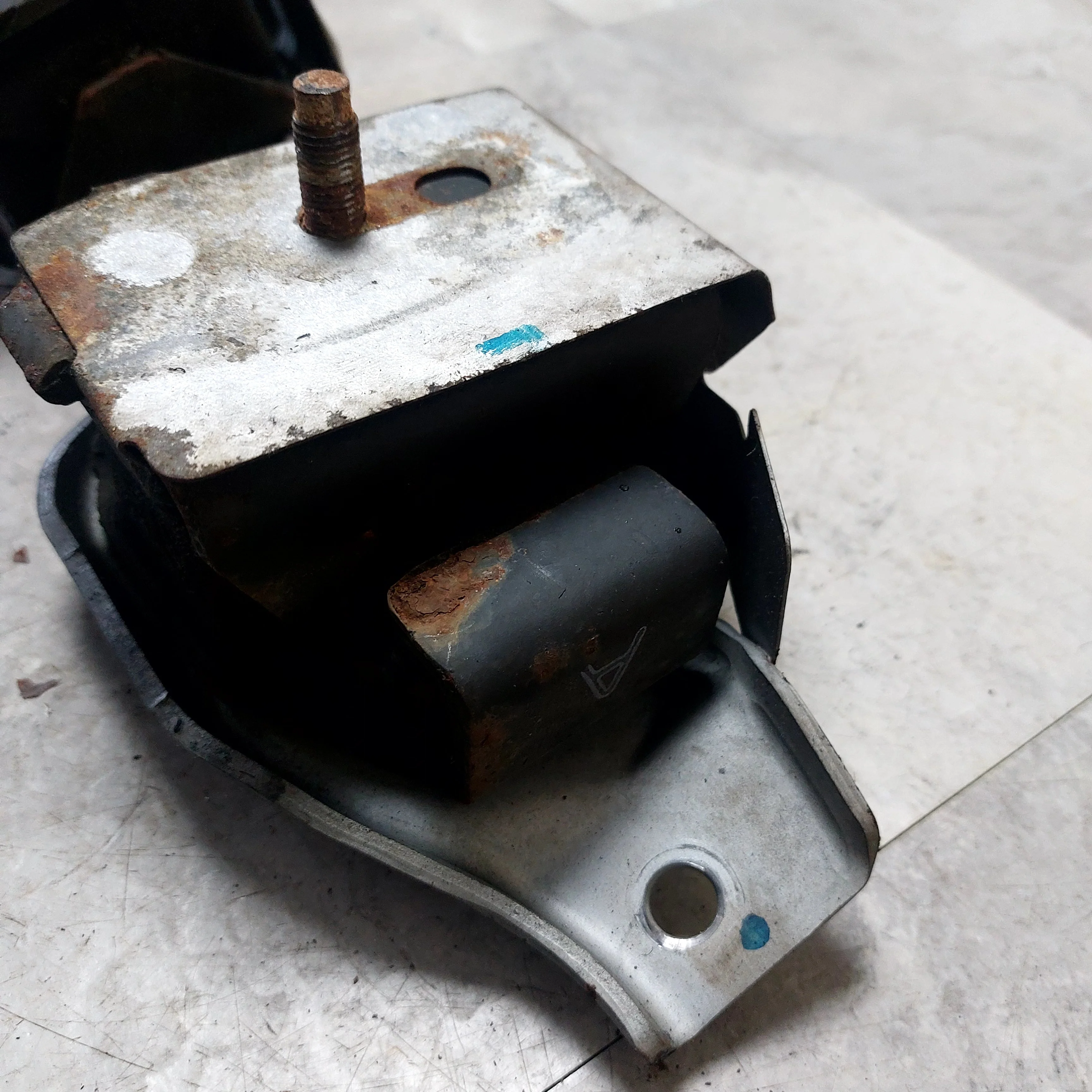 2002-2021 Subaru STi WRX WRX/ Engine Mount Set H1 - Image 7