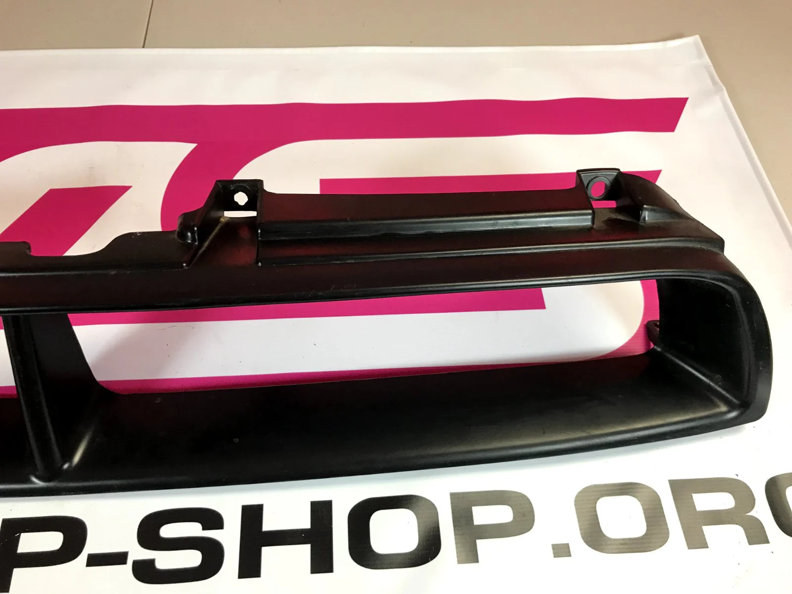 2004-2005 Subaru WRX STi 04 05 ABS Aftermarket Grille - Image 3