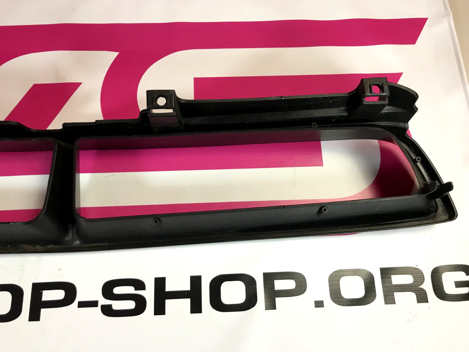 2004-2005 Subaru WRX STi 04 05 ABS Aftermarket Grille - Image 6