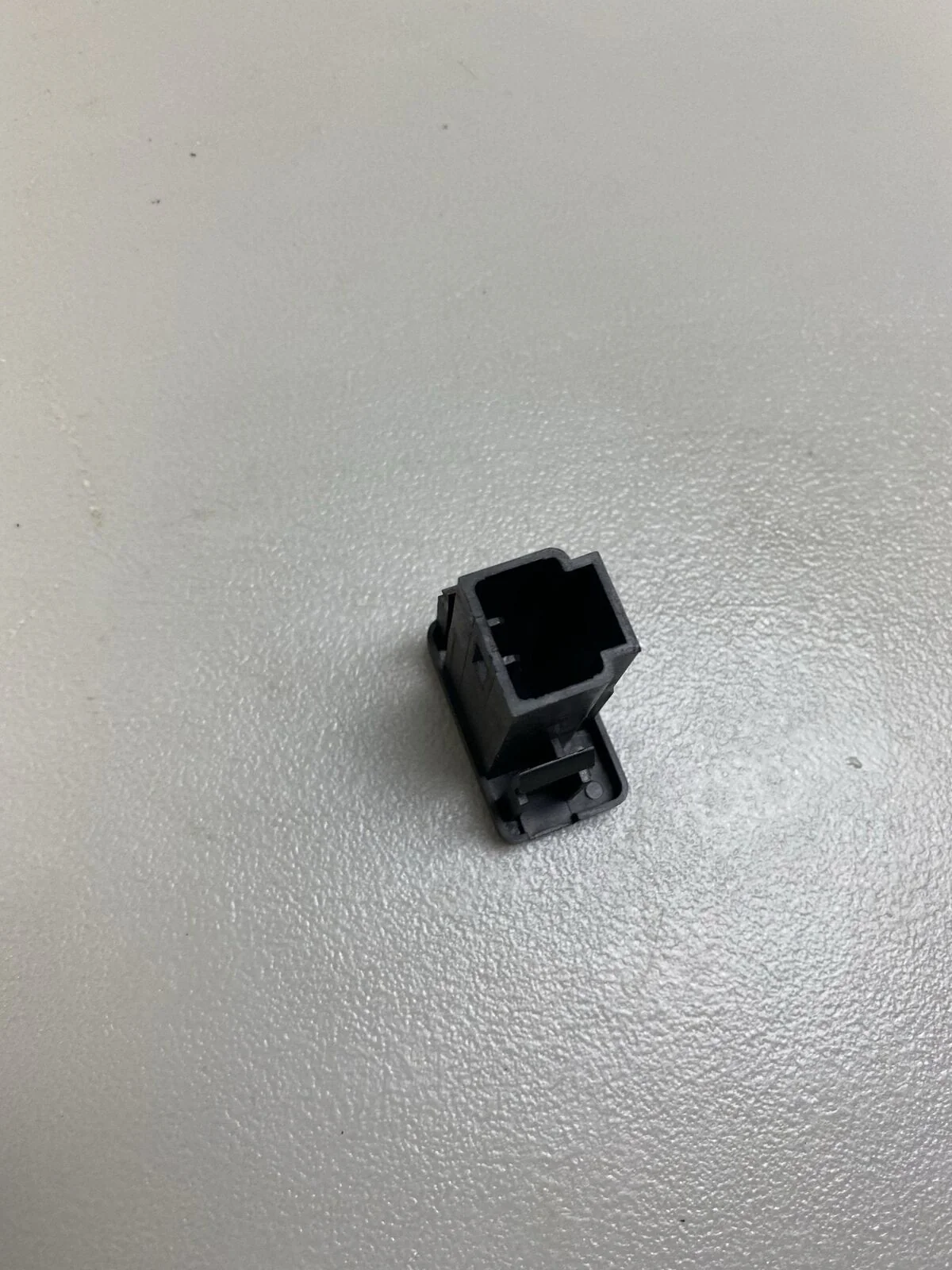 2000-2007 Subaru WRX STi LH OEM Lower DASH TRIM Blank Switch Insert Plate Panel 05 B5