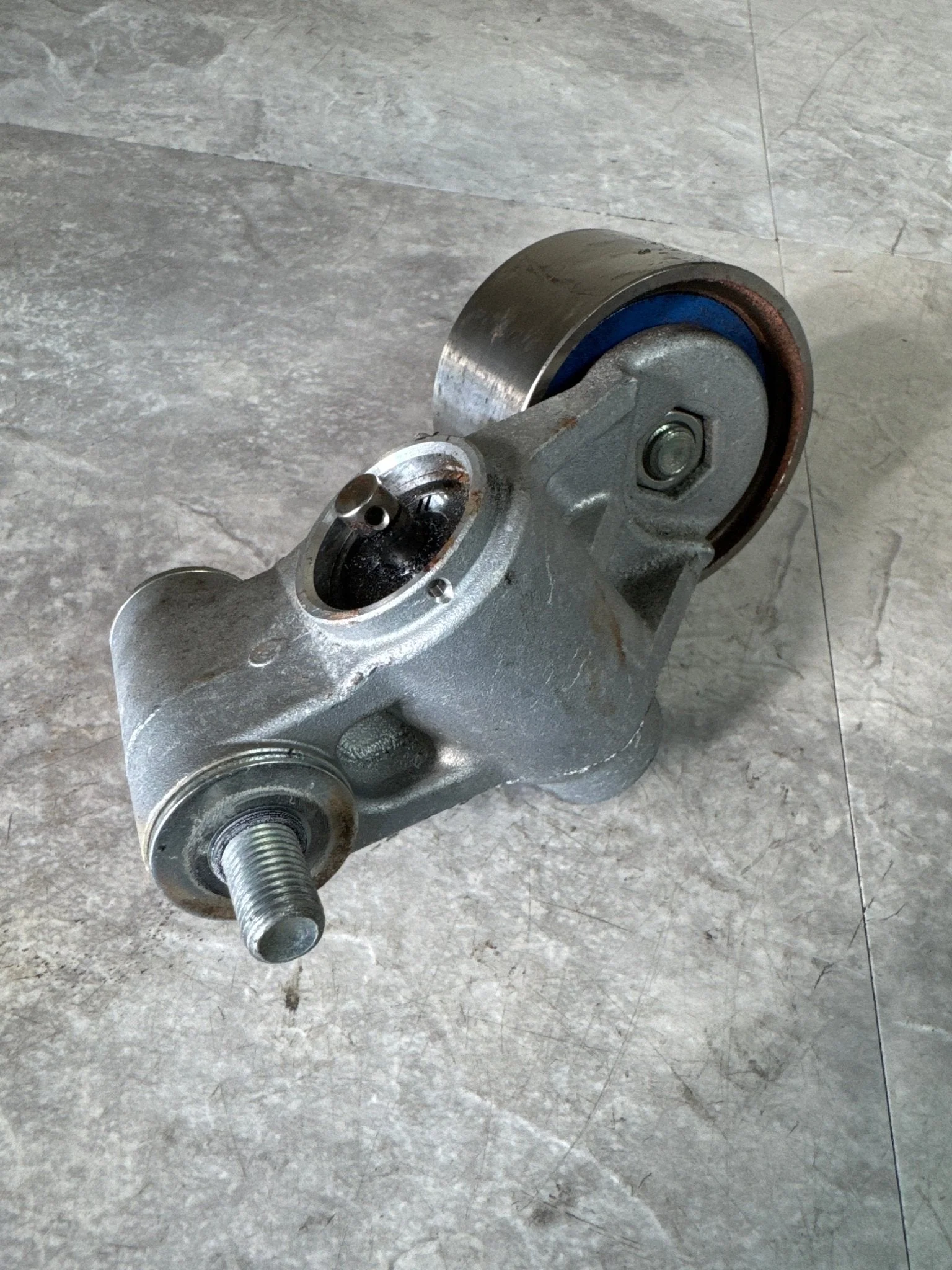 2004-2019 Subaru WRX STi Timing OEM Tensioner Pulley Factory Stock K2-u - Image 2