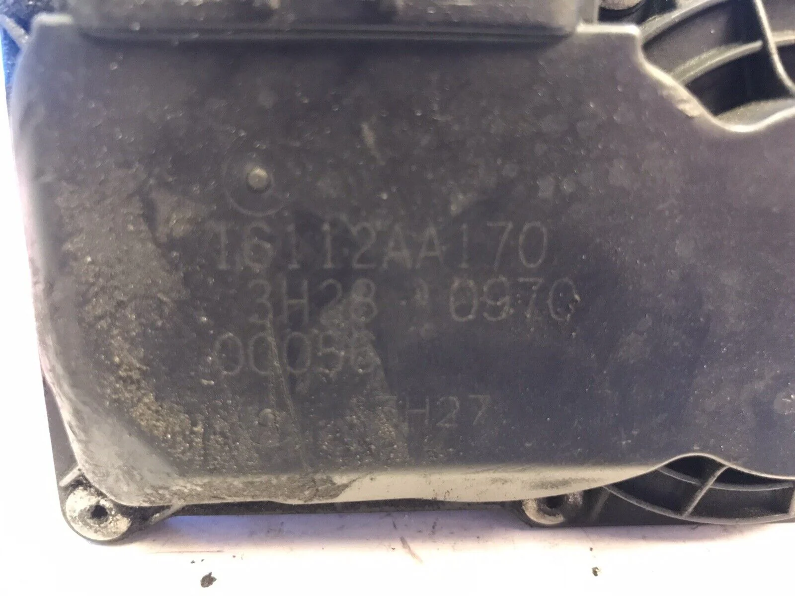 2006-2008 Subaru Impreza Forester Wrx/sti XT Throttle Body Assy - Image 2