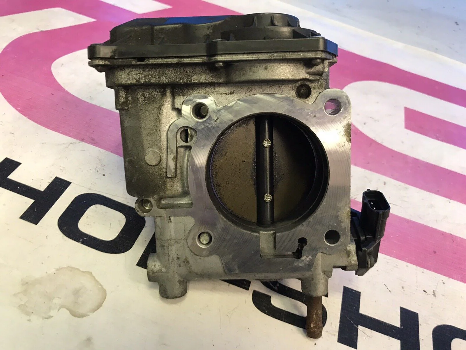 2006-2008 Subaru Impreza Forester Wrx/sti XT Throttle Body Assy - Image 3