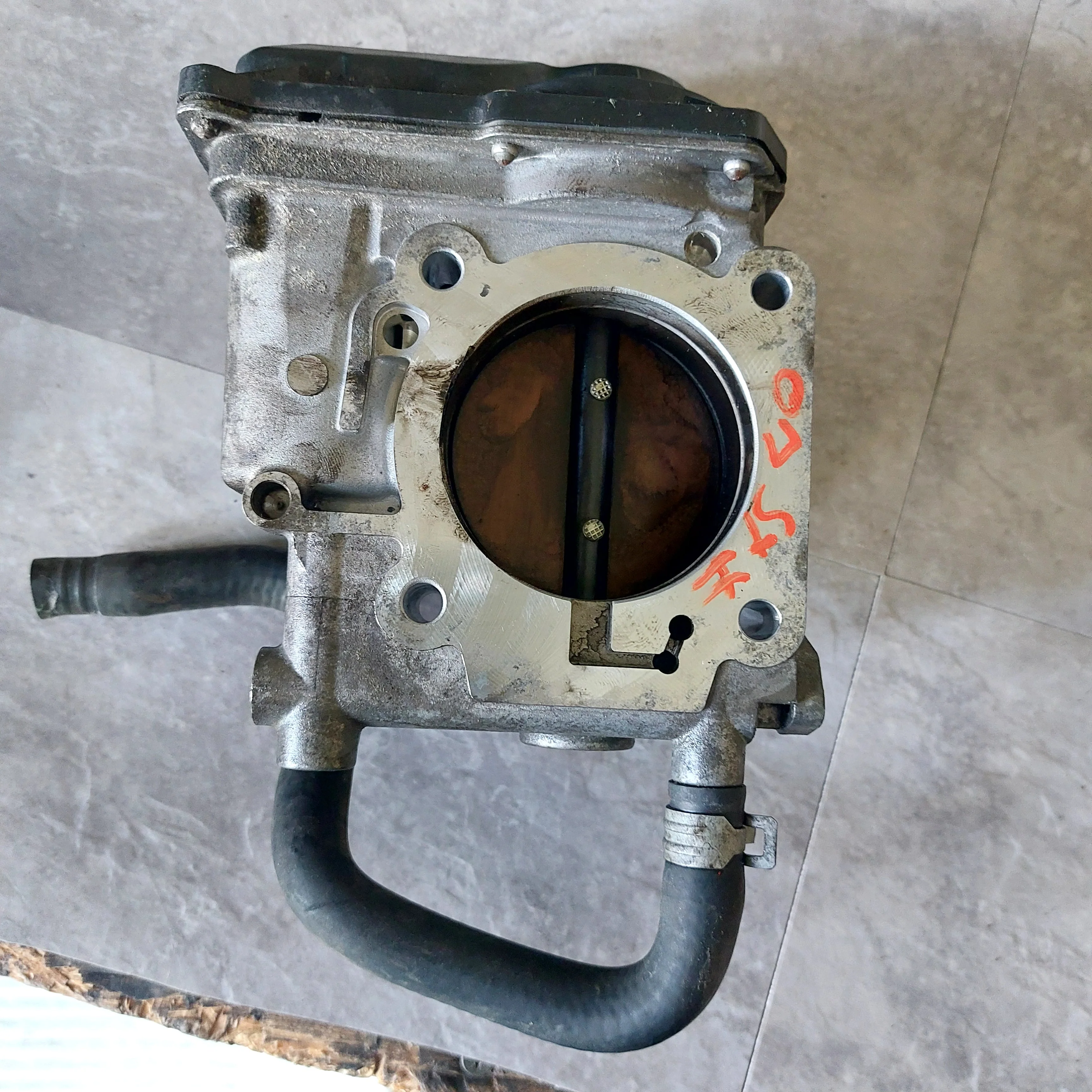 2006-2008 Subaru Impreza Forester Wrx/sti XT Throttle Body Assy - Image 8