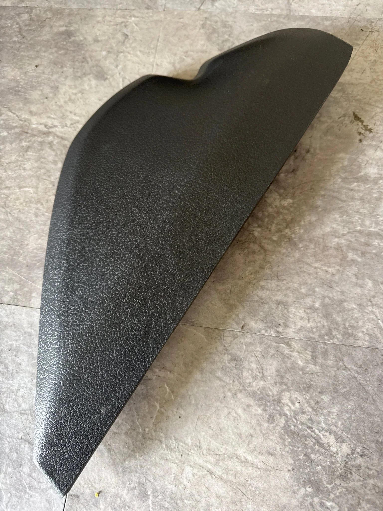 2008-2014 Subaru Impreza WRX STi Passenger Side Dash End Side Trim Panel Cover Cap Y2