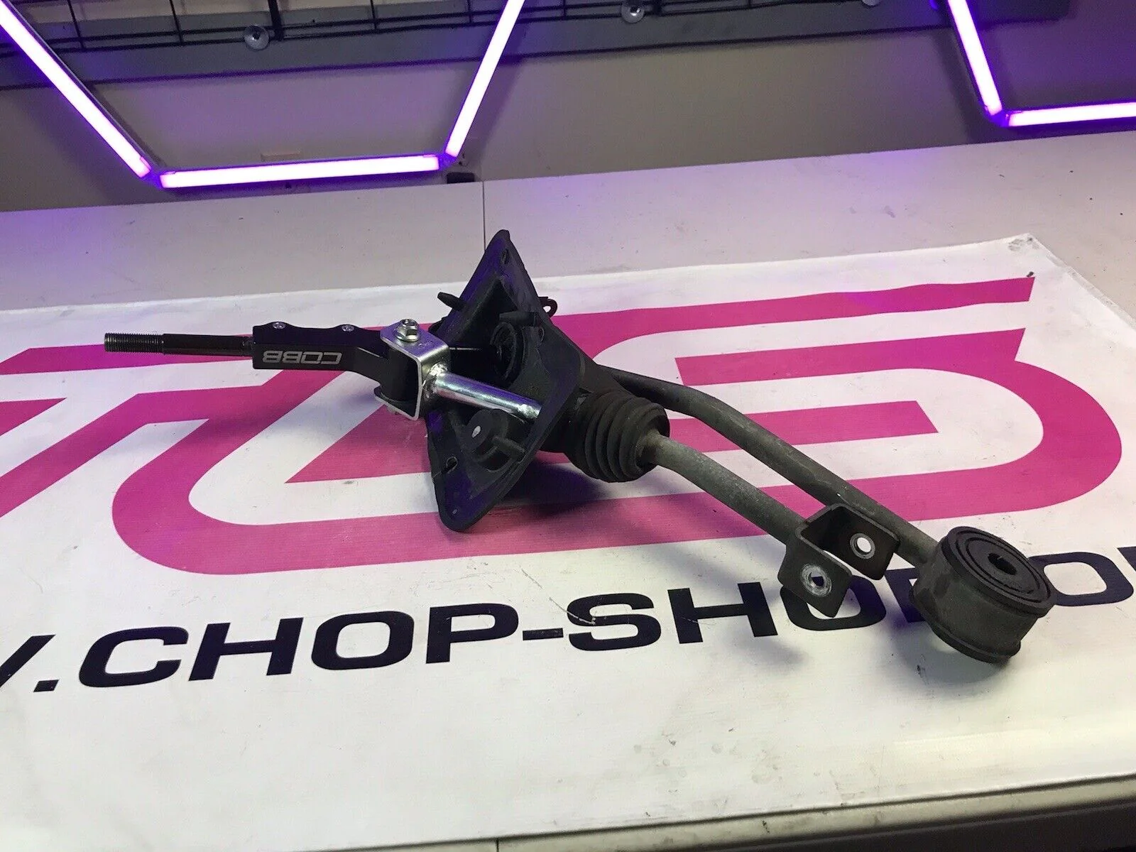 2008-2014 Subaru WRX 5 Speed Shifter Assembly Cobb Short Shifter L4