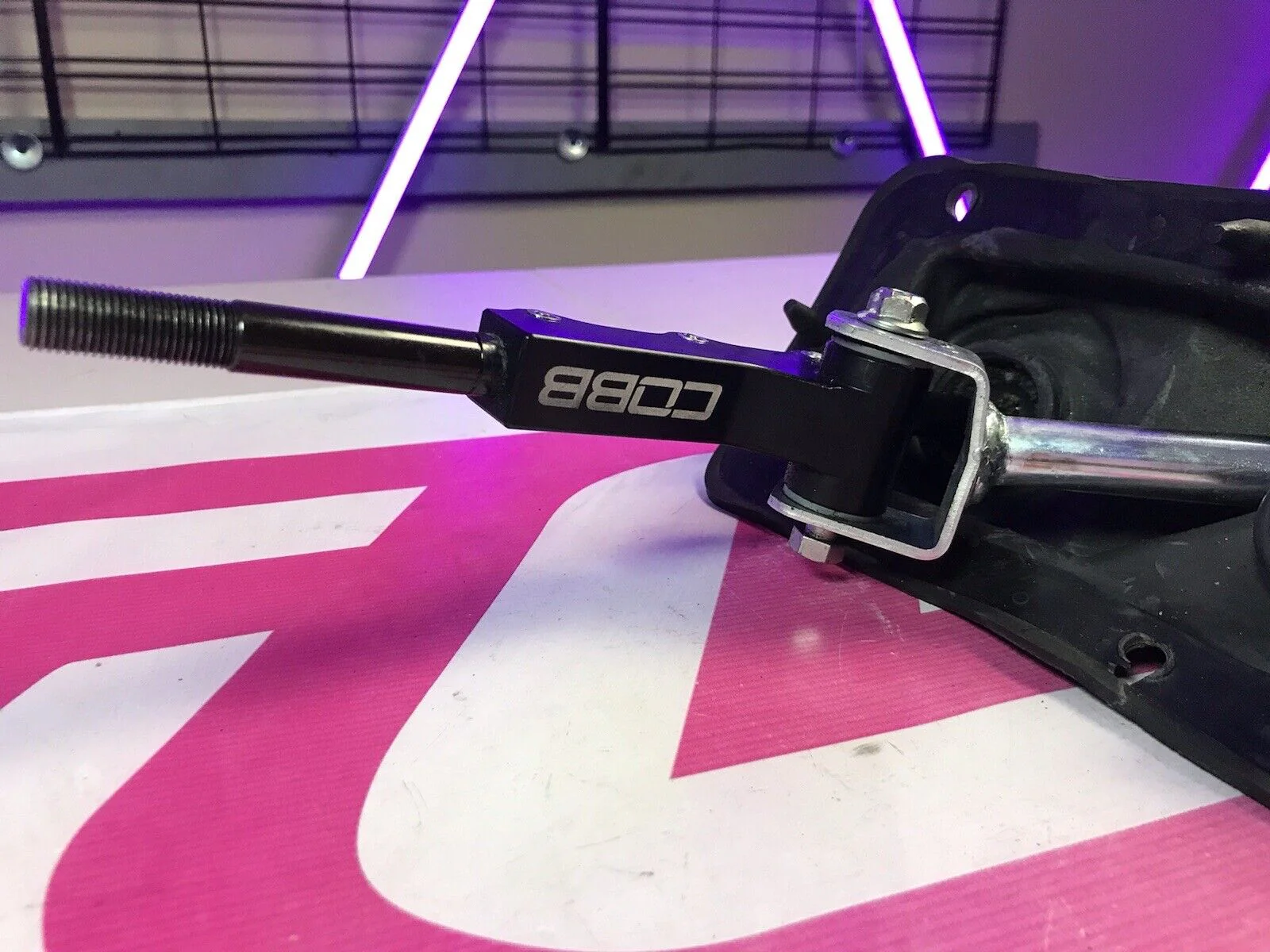 2008-2014 Subaru WRX 5 Speed Shifter Assembly Cobb Short Shifter L4 - Image 2