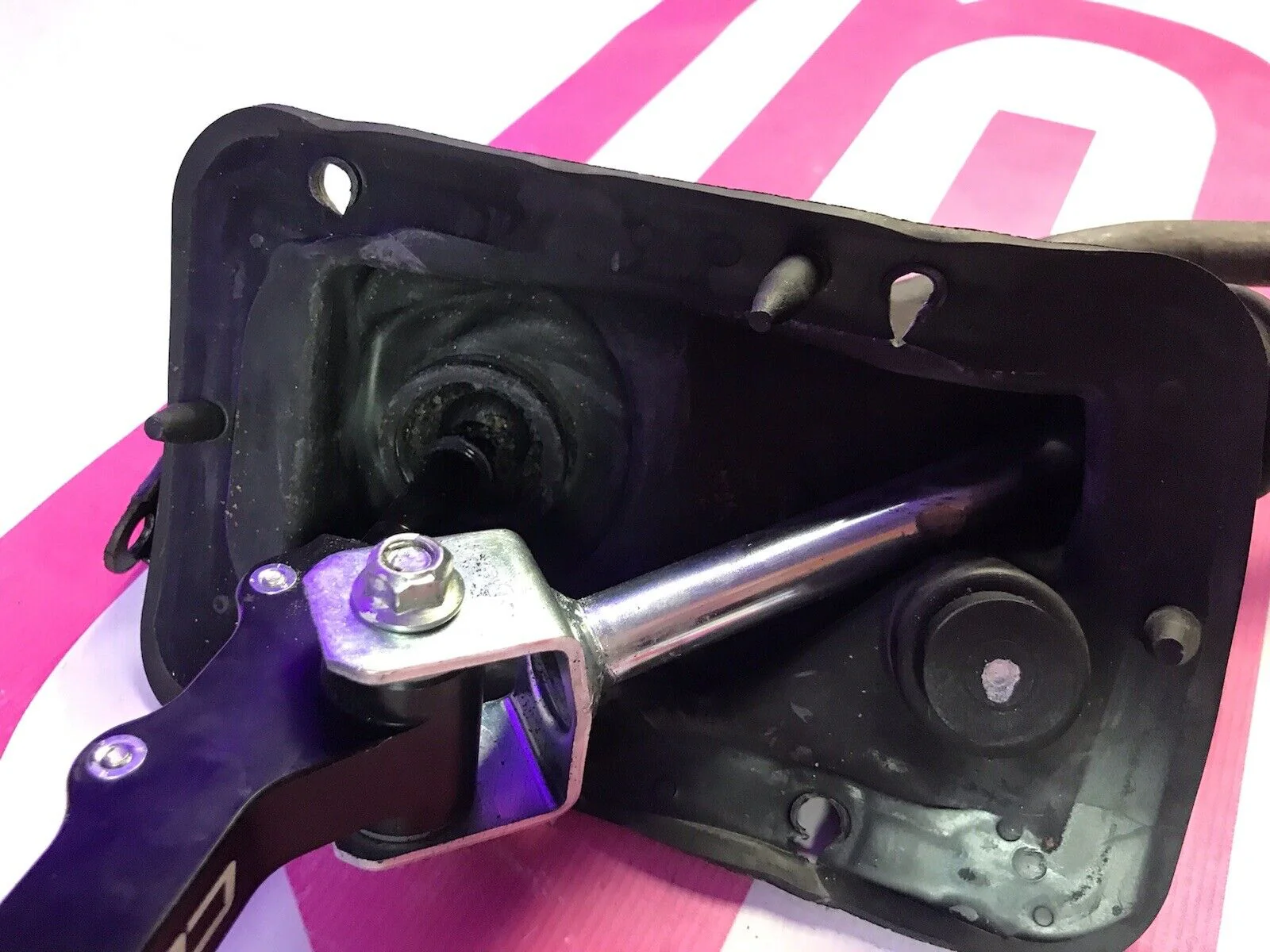 2008-2014 Subaru WRX 5 Speed Shifter Assembly Cobb Short Shifter L4 - Image 3