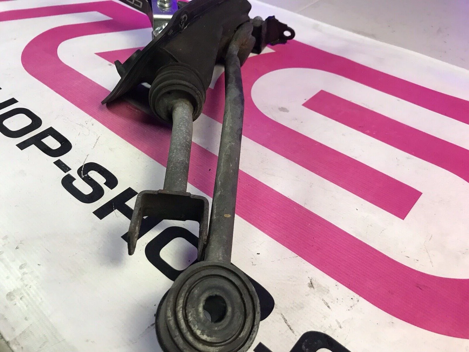 2008-2014 Subaru WRX 5 Speed Shifter Assembly Cobb Short Shifter L4 - Image 4