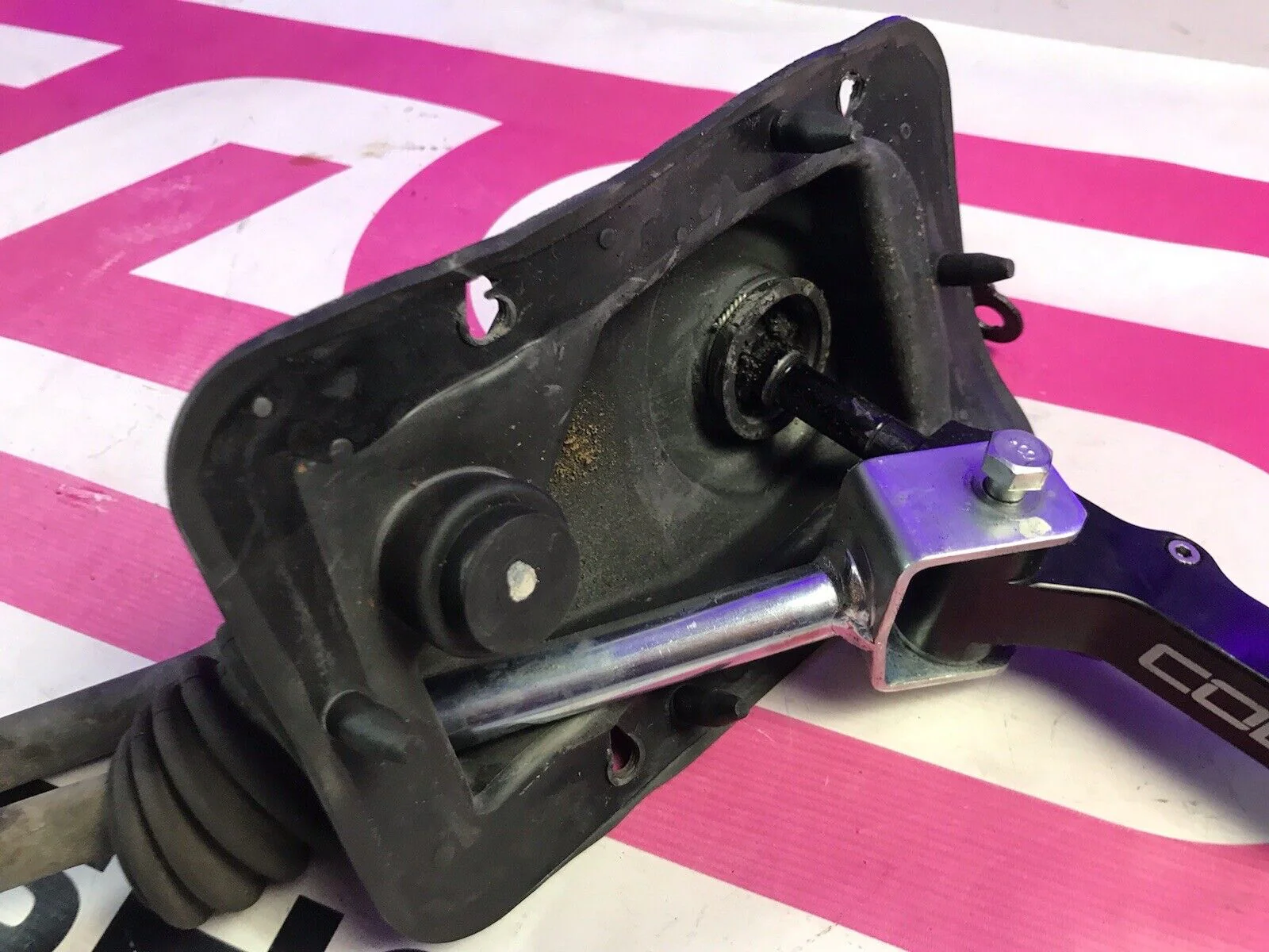 2008-2014 Subaru WRX 5 Speed Shifter Assembly Cobb Short Shifter L4 - Image 5
