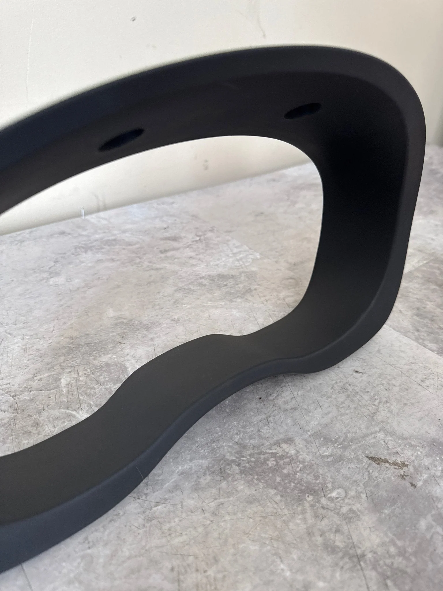 2015-2021 Subaru WRX STi Instrument OEM Cluster Speedometer Gauge Bezel Cover Trim M3 - Image 3