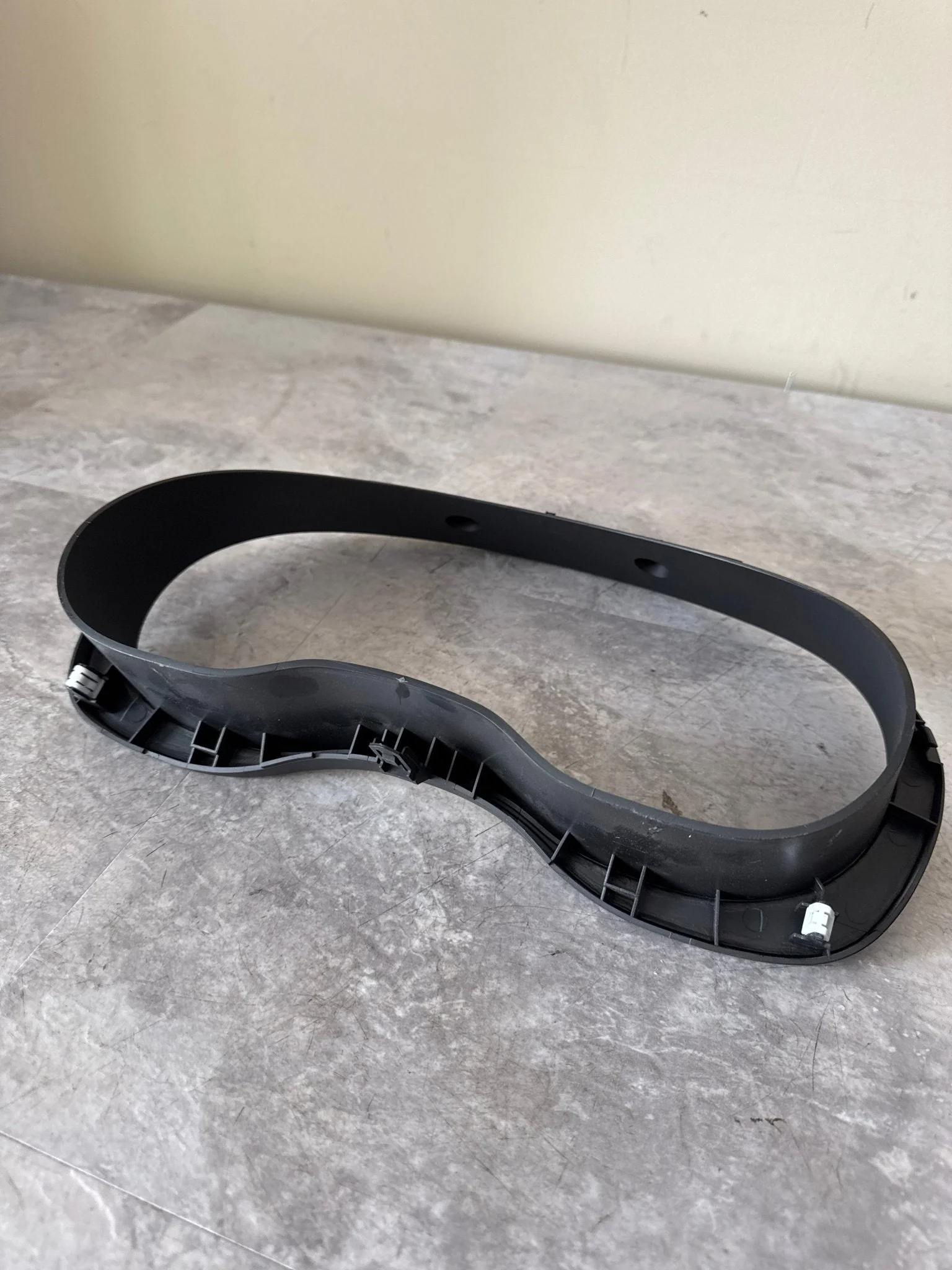 2015-2021 Subaru WRX STi Instrument OEM Cluster Speedometer Gauge Bezel Cover Trim M3 - Image 5