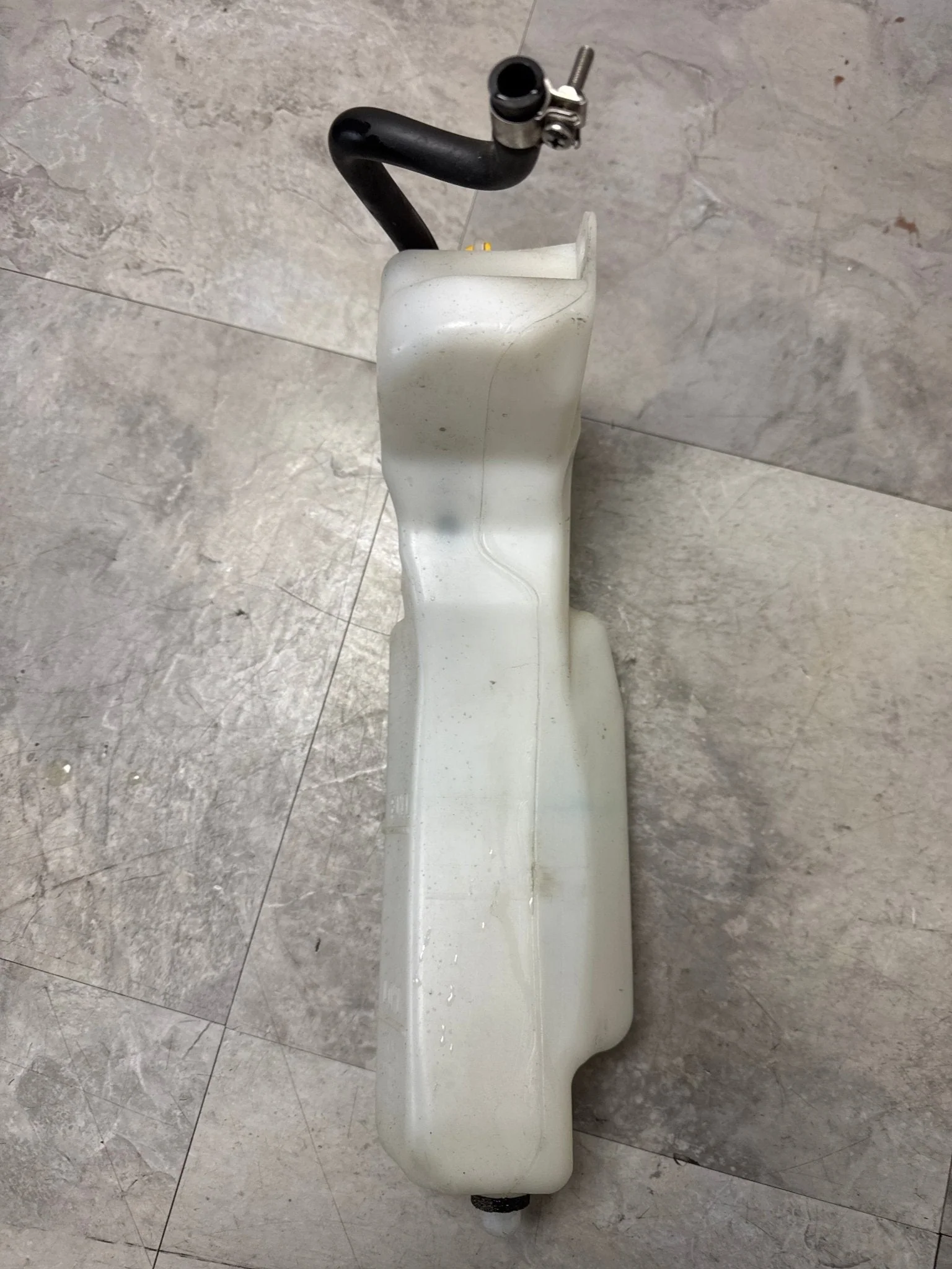 2015-2021 Subaru WRX STi Coolant OEM Overflow TANK Reservoir Container C2 - Image 3