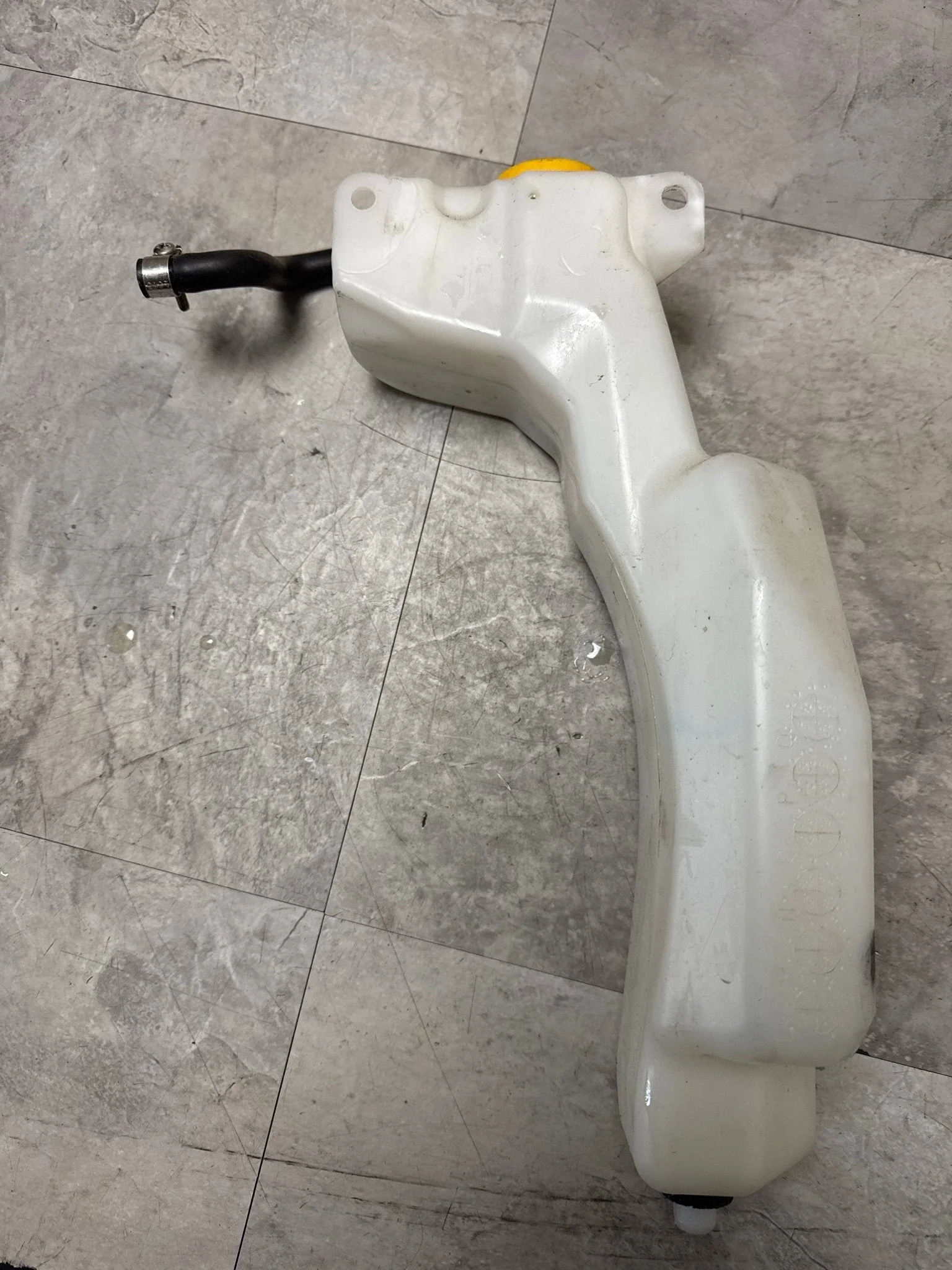 2015-2021 Subaru WRX STi Coolant OEM Overflow TANK Reservoir Container C2 - Image 4