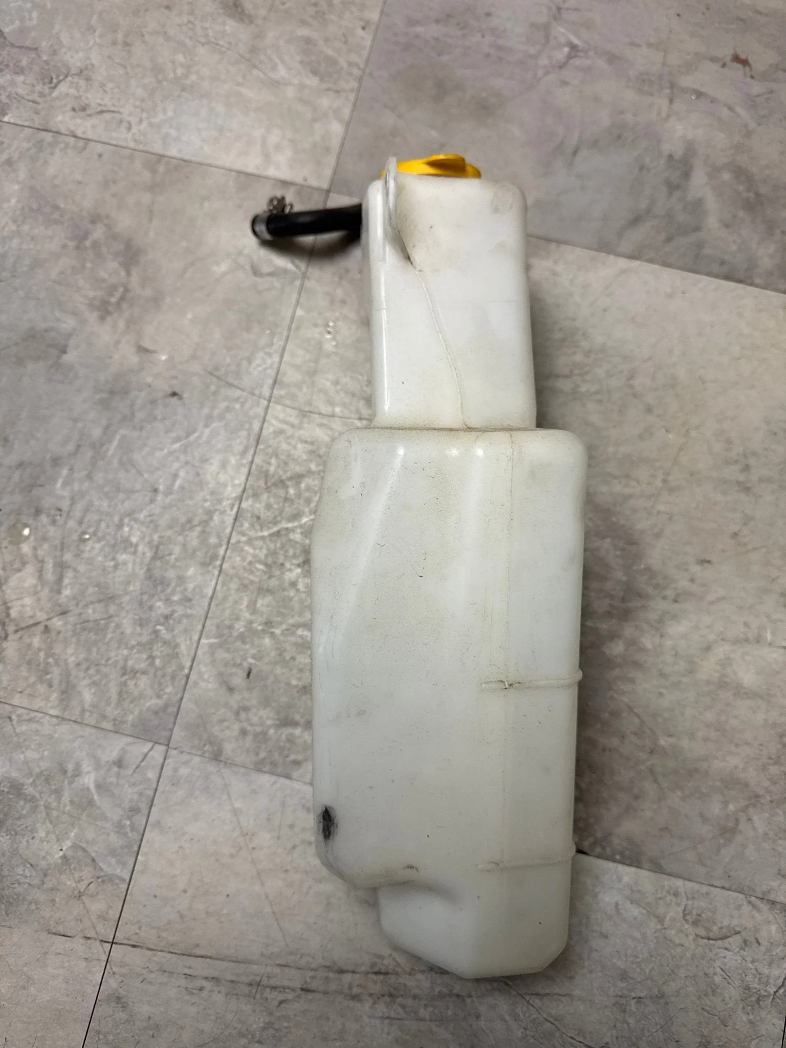 2015-2021 Subaru WRX STi Coolant OEM Overflow TANK Reservoir Container C2 - Image 5