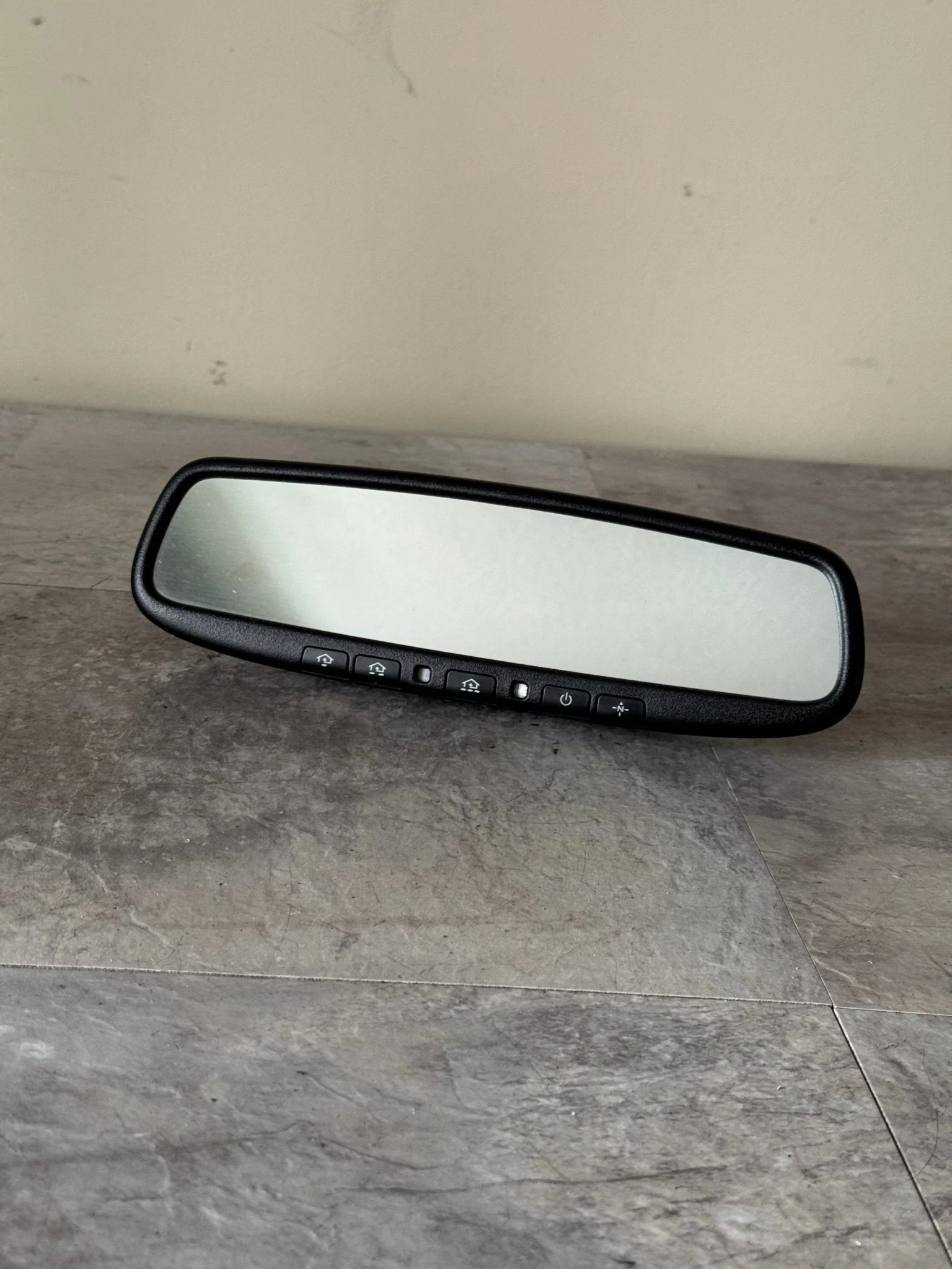 2015-2021 OEM Interior REAR VIEW Mirror Assembly M3