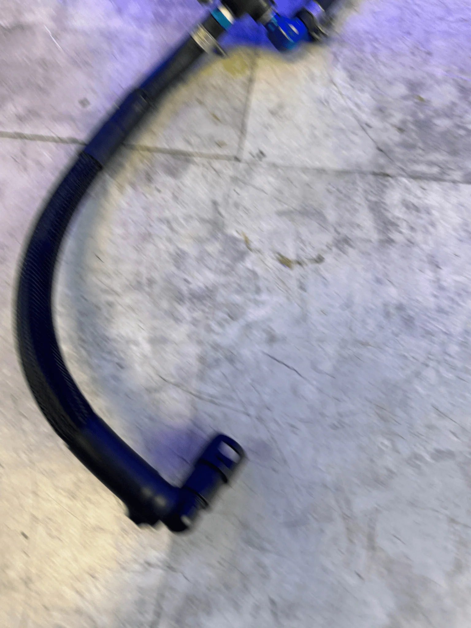 1990-2025 Subaru WRX STi Tomei Type-S Adjustable Fuel Pressure Regulator With Quick Disconnect Hoses P2 - Image 5