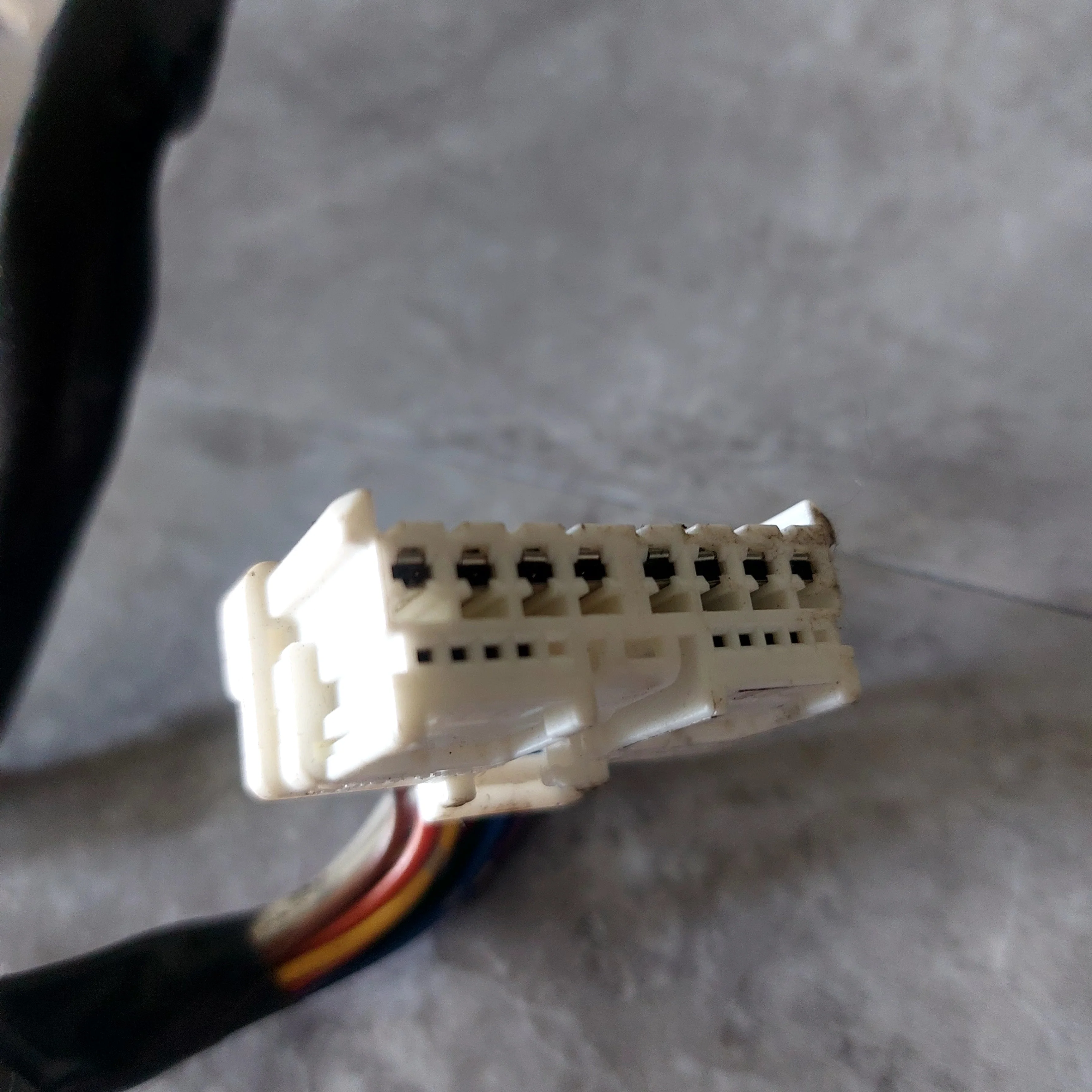 1997-2004 OEM Subwoofer Extension Cable - Image 2