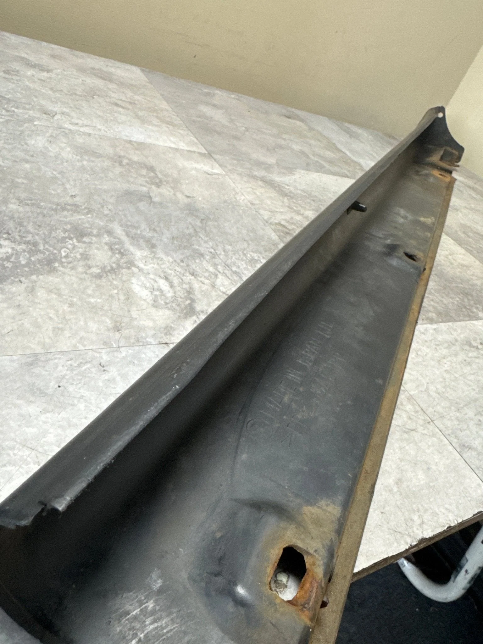 1998-2001 Subaru Impreza 2.5RS Side Skirt Front Driver Side LH GC8 GF8 R1 - Image 4