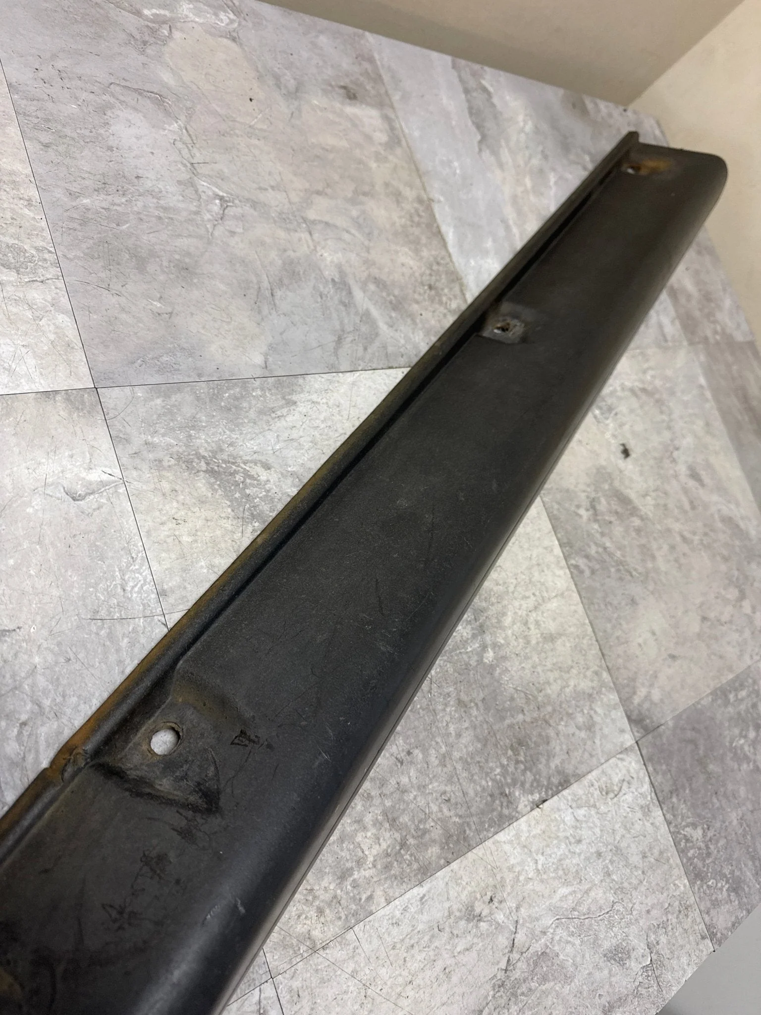 1998-2001 Subaru Impreza 2.5RS Side Skirt Front Passenger Side RH GC8 GF8 R1 - Image 3