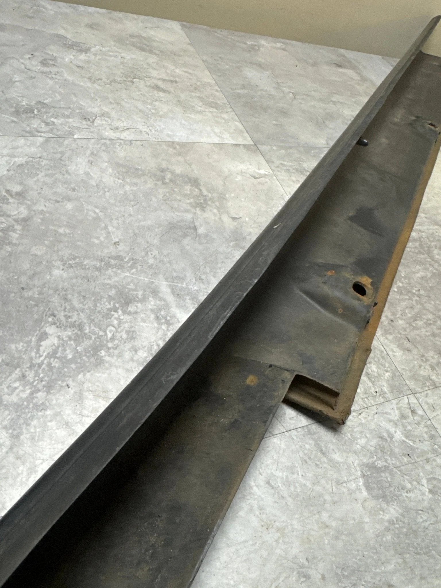 1998-2001 Subaru Impreza 2.5RS Side Skirt Front Passenger Side RH GC8 GF8 R1 - Image 6