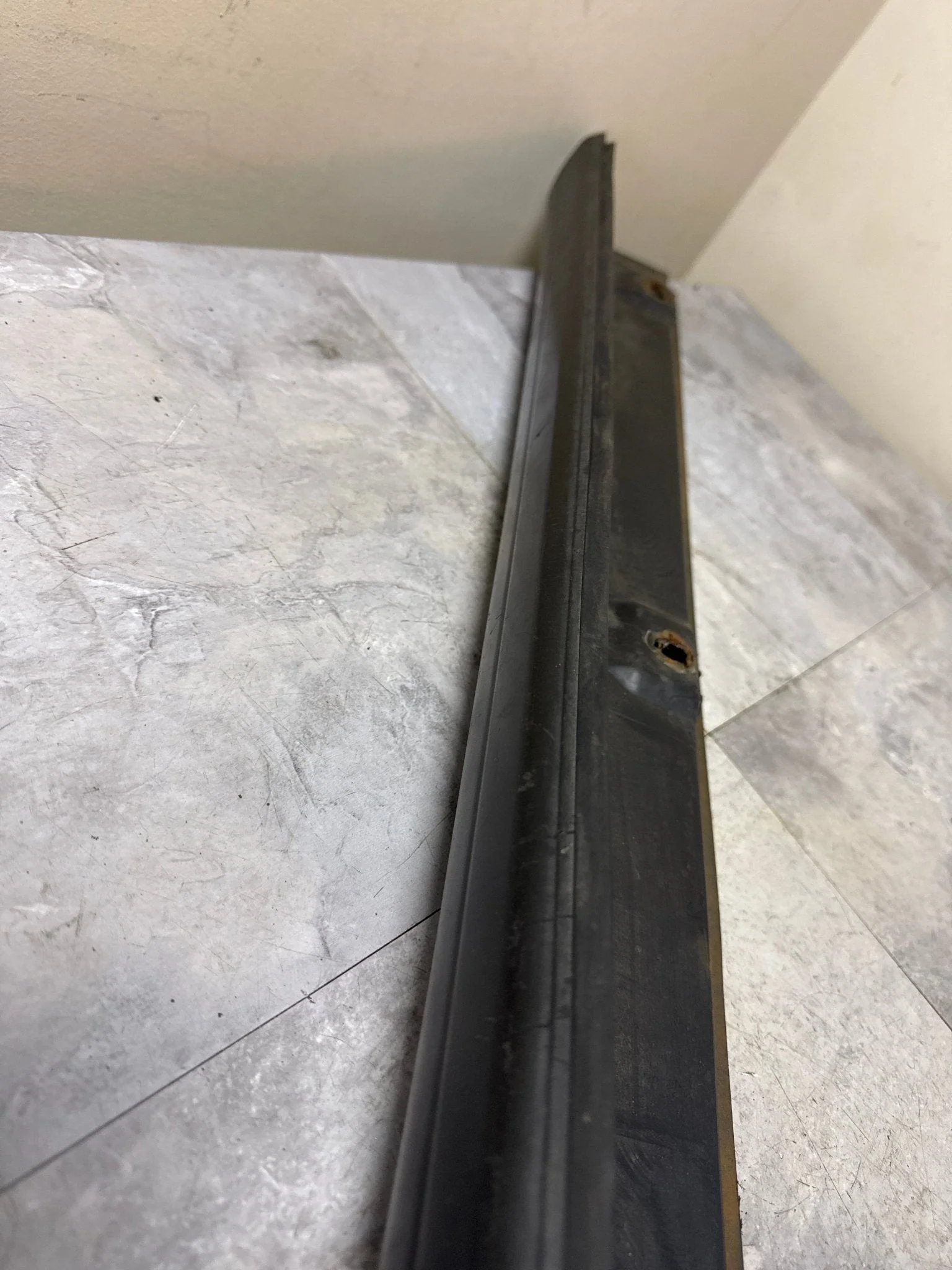 1998-2001 Subaru Impreza 2.5RS Side Skirt Front Passenger Side RH GC8 GF8 R1 - Image 7