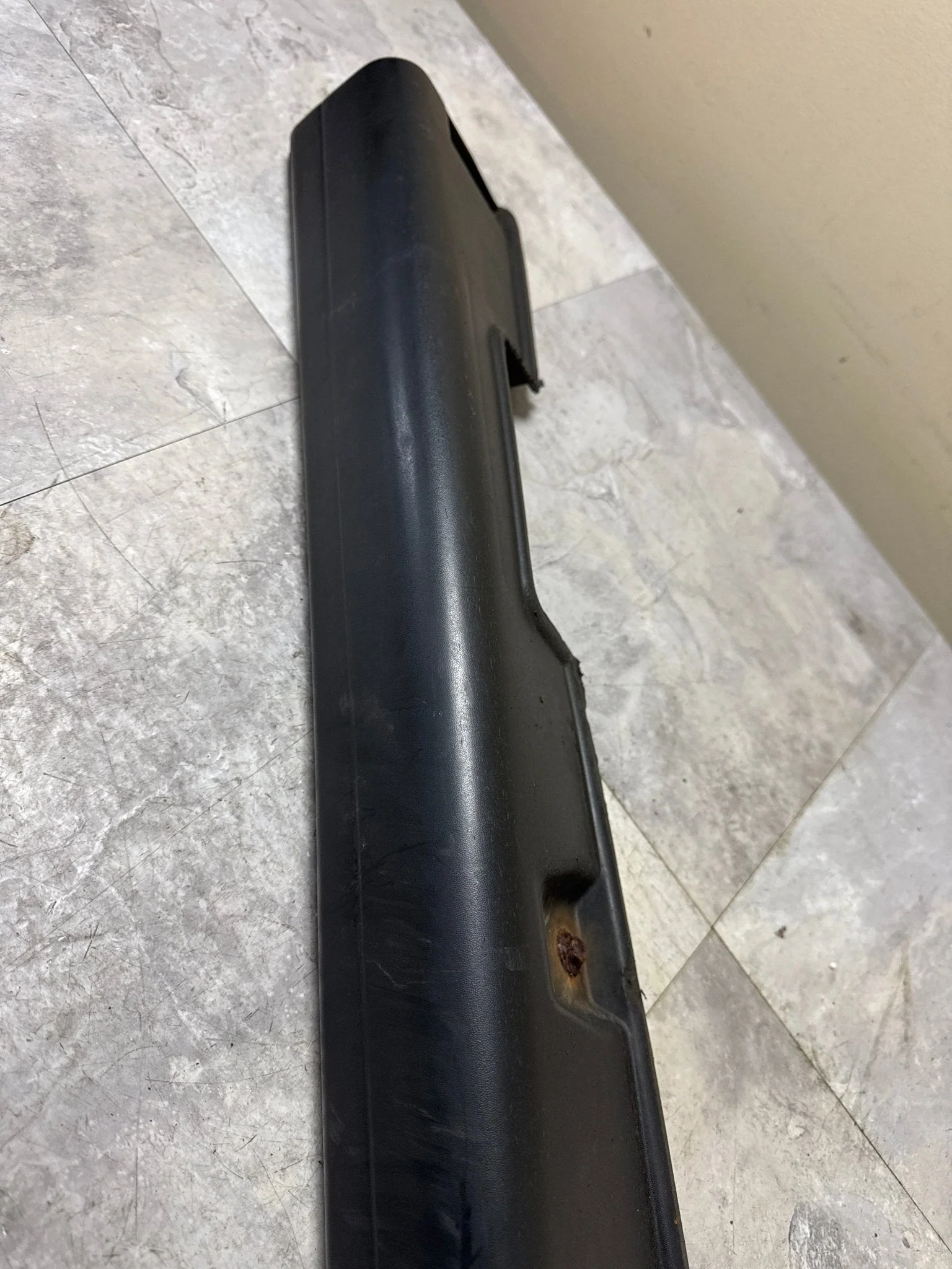 1998-2001 Subaru Impreza 2.5RS Side Skirt Rear Driver Side LH GC8 GF8 R1 - Image 3