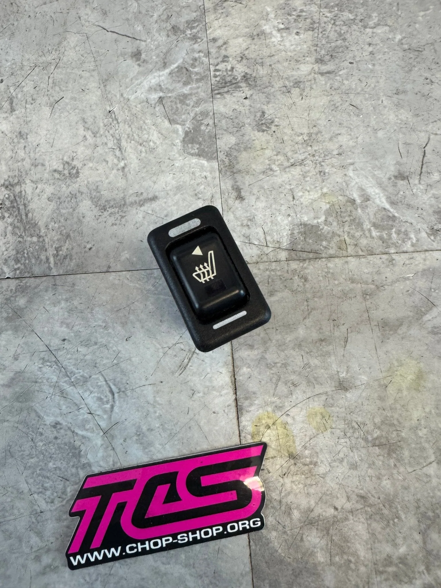 1998-2021 Subaru Seat Heater Switch