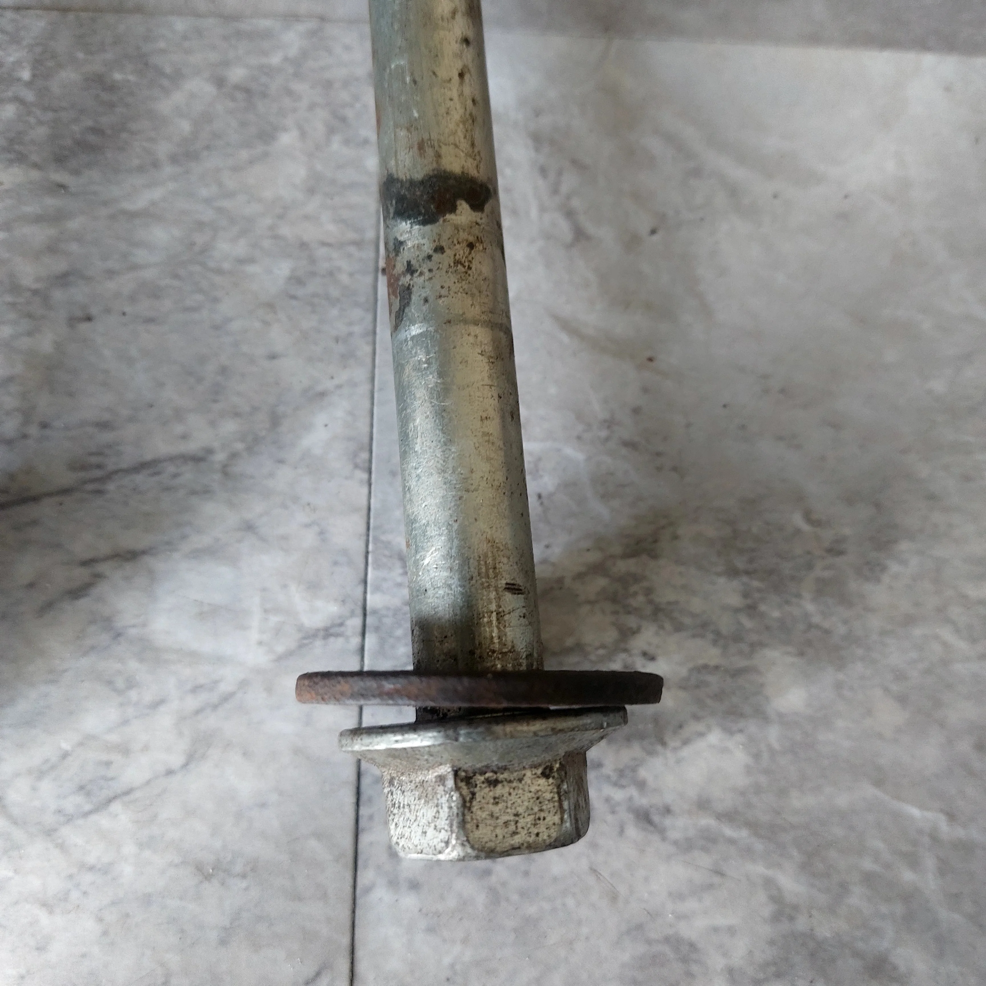 2002-2007 Subaru Impreza WRX STi 2 Lateral Link Hub / "jesus Bolts" / "long Bolts" - Image 2