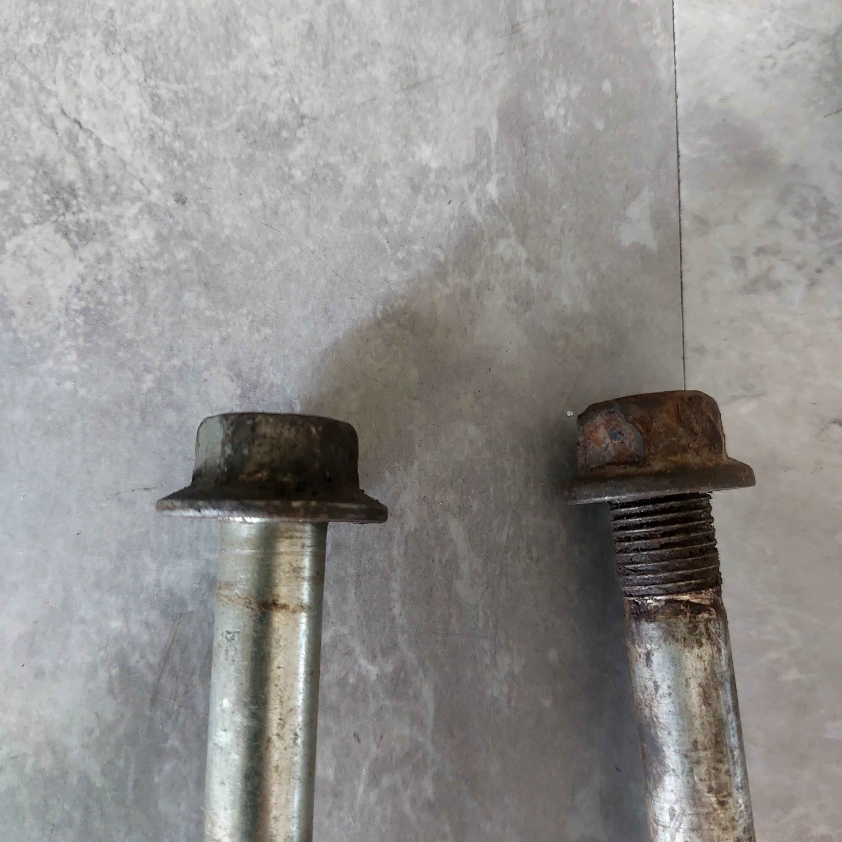 2002-2007 Subaru Impreza WRX STi 2 Lateral Link Hub / "jesus Bolts" / "long Bolts" - Image 5