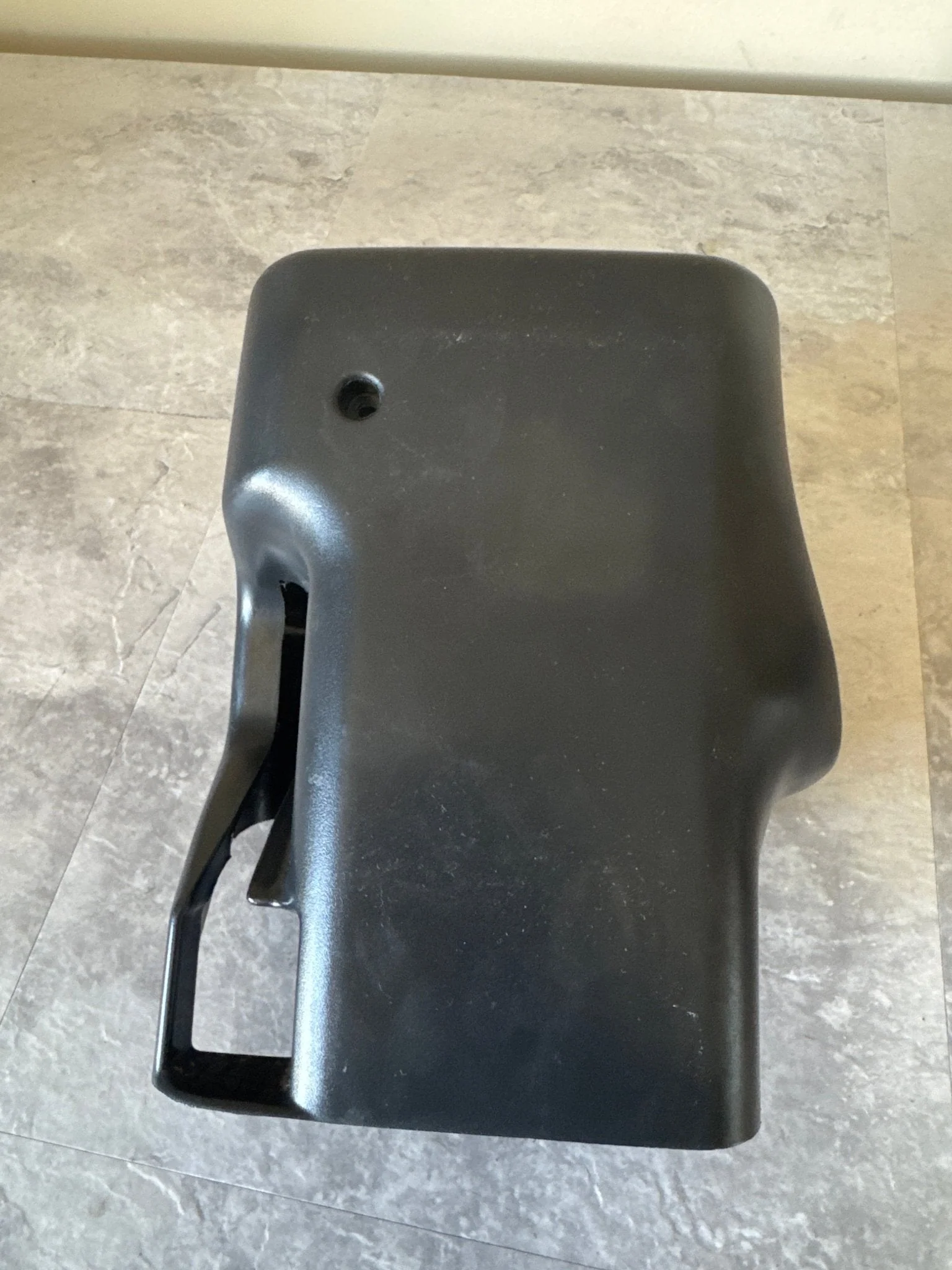 2000-2004 Subaru WRX Steering Column OEM Trim Cover Assembly Upper Lower - Image 4