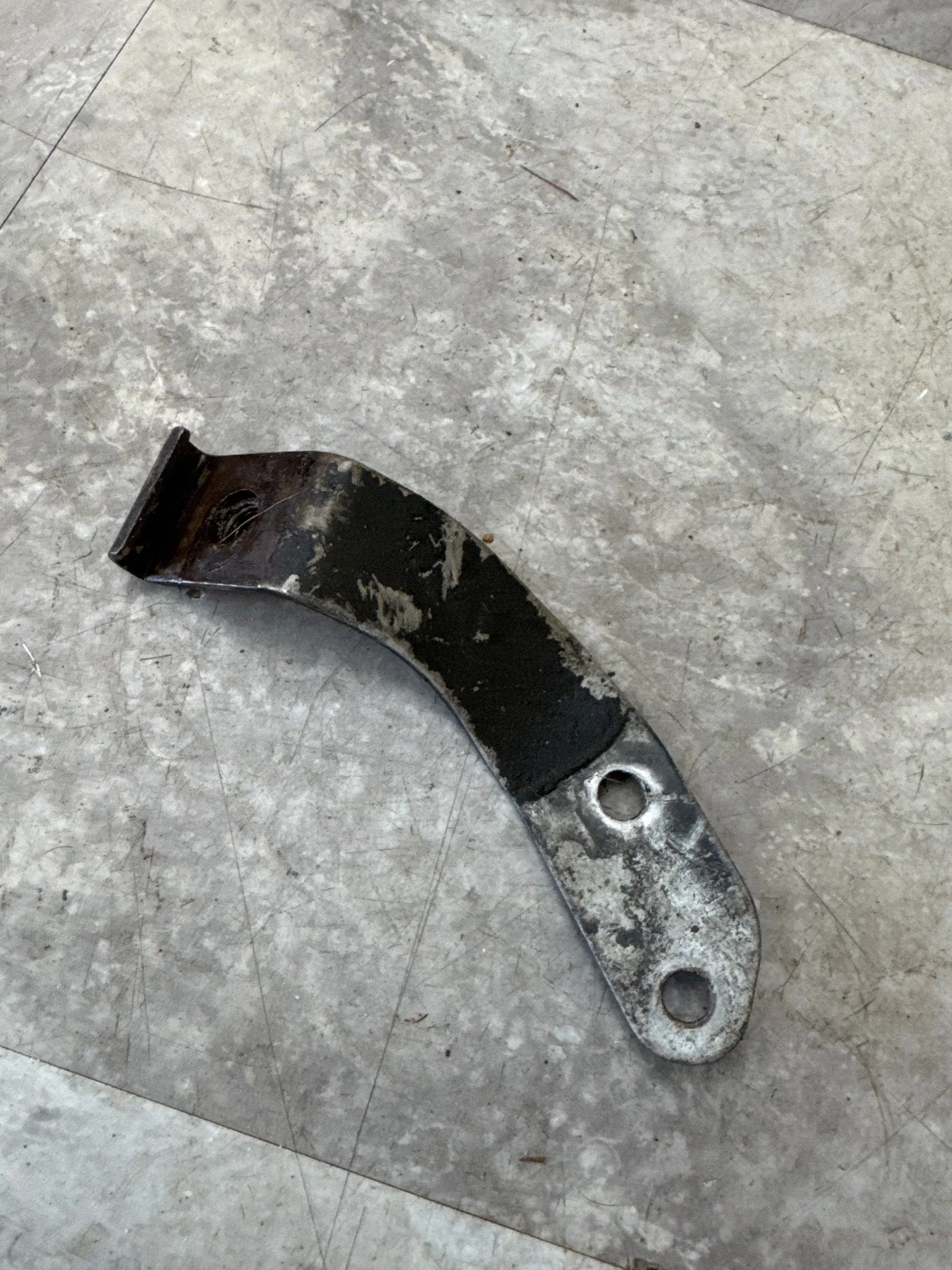 2000-2021 Subaru Impreza WRX STI OEM Exhaust System Hanger Bracket Brace J2