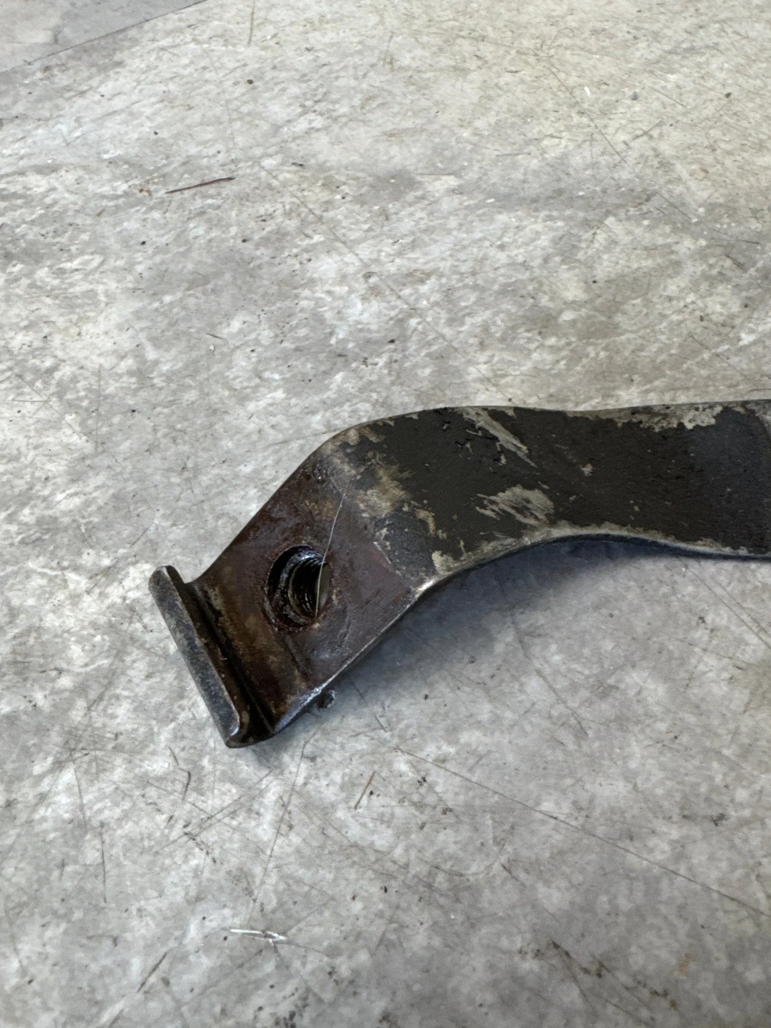 2000-2021 Subaru Impreza WRX STI OEM Exhaust System Hanger Bracket Brace J2 - Image 2