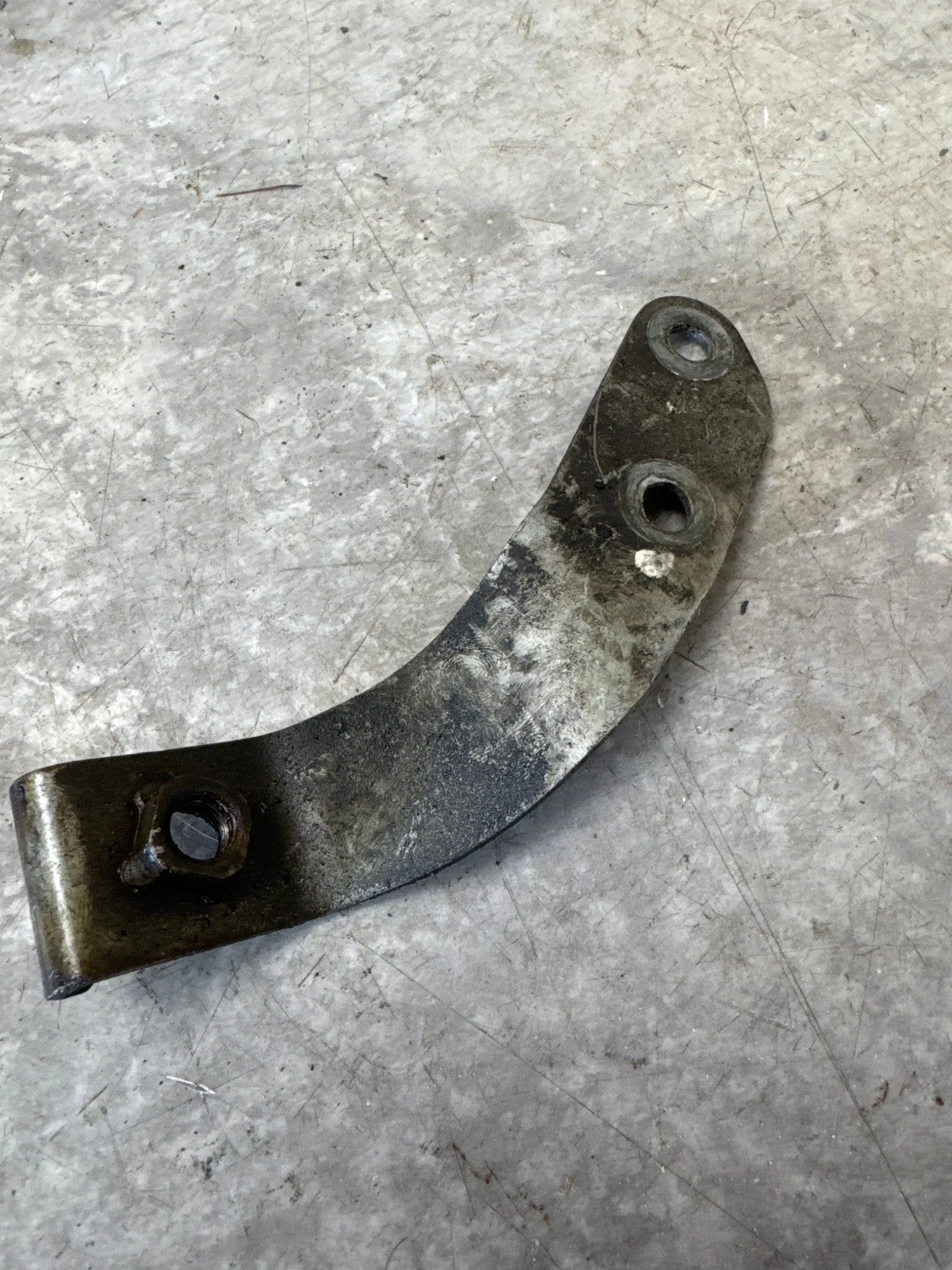 2000-2021 Subaru Impreza WRX STI OEM Exhaust System Hanger Bracket Brace J2 - Image 3