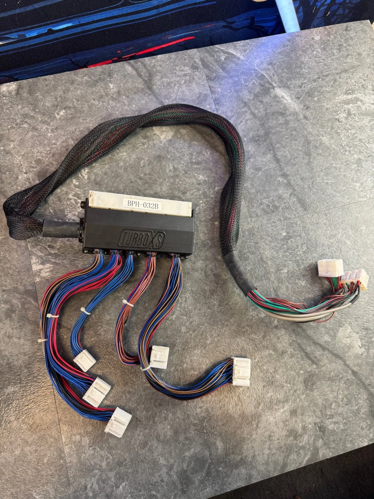 2002-2005 Subaru WRX And Saab 9-2x EJ205 Non AVCS TurboXS Delta Utec Piggyback ECU With Bugeye ECU BPH-032B (P1) - Image 11