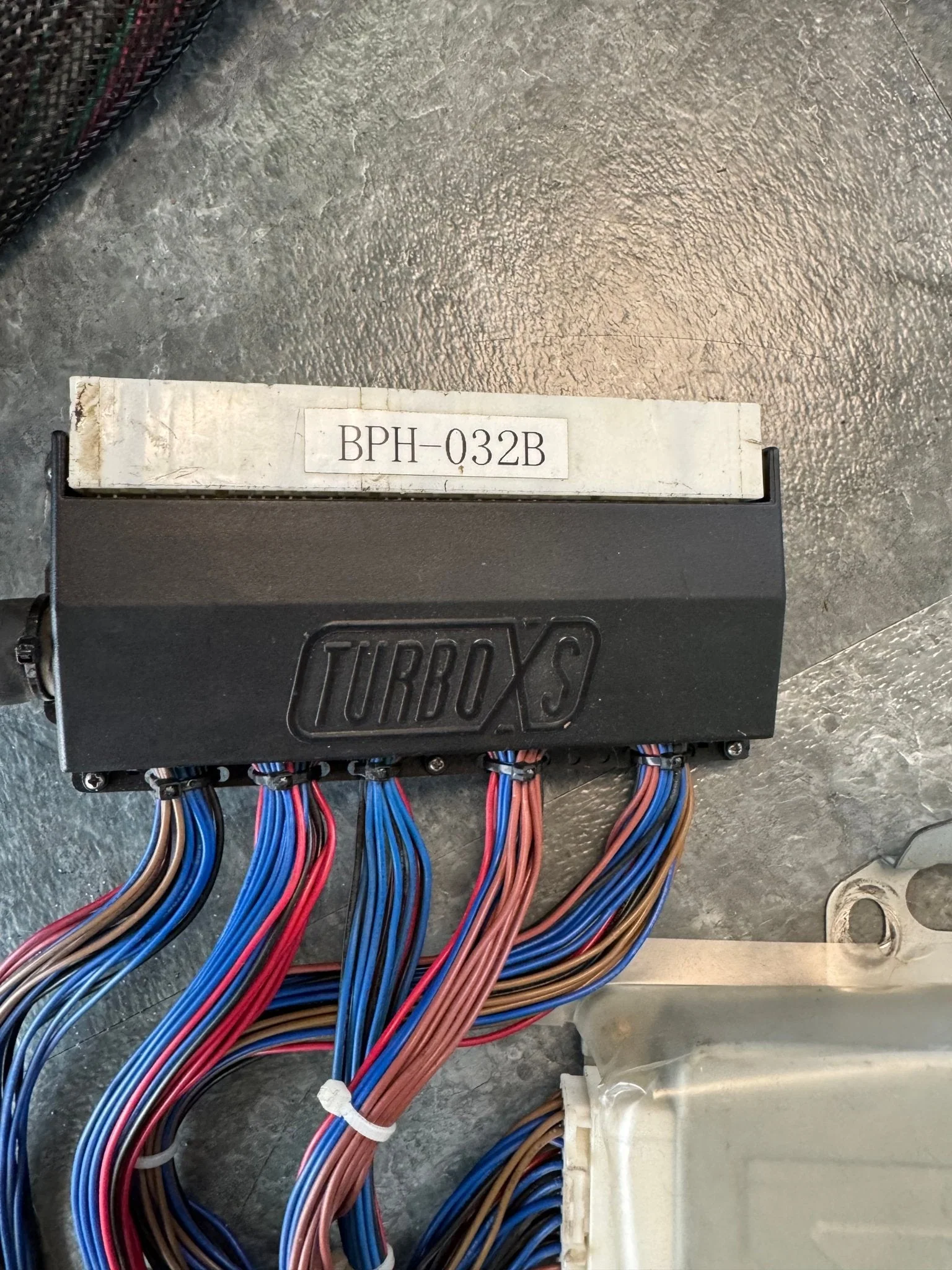 2002-2005 Subaru WRX And Saab 9-2x EJ205 Non AVCS TurboXS Delta Utec Piggyback ECU With Bugeye ECU BPH-032B (P1) - Image 4