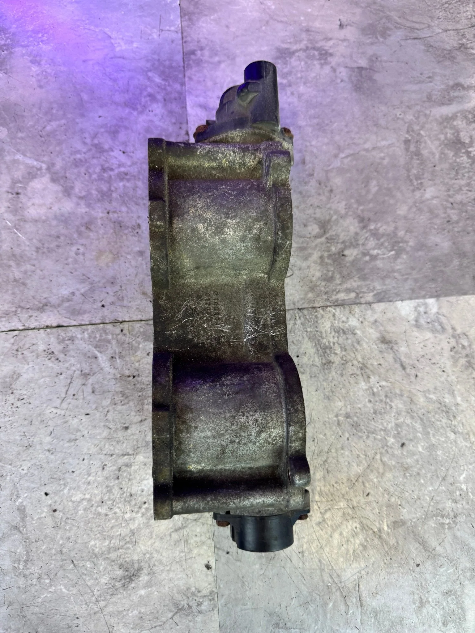 2002-2003 Subaru Impreza WRX Engine OEM Intake Manifold TGV C2 - Image 5
